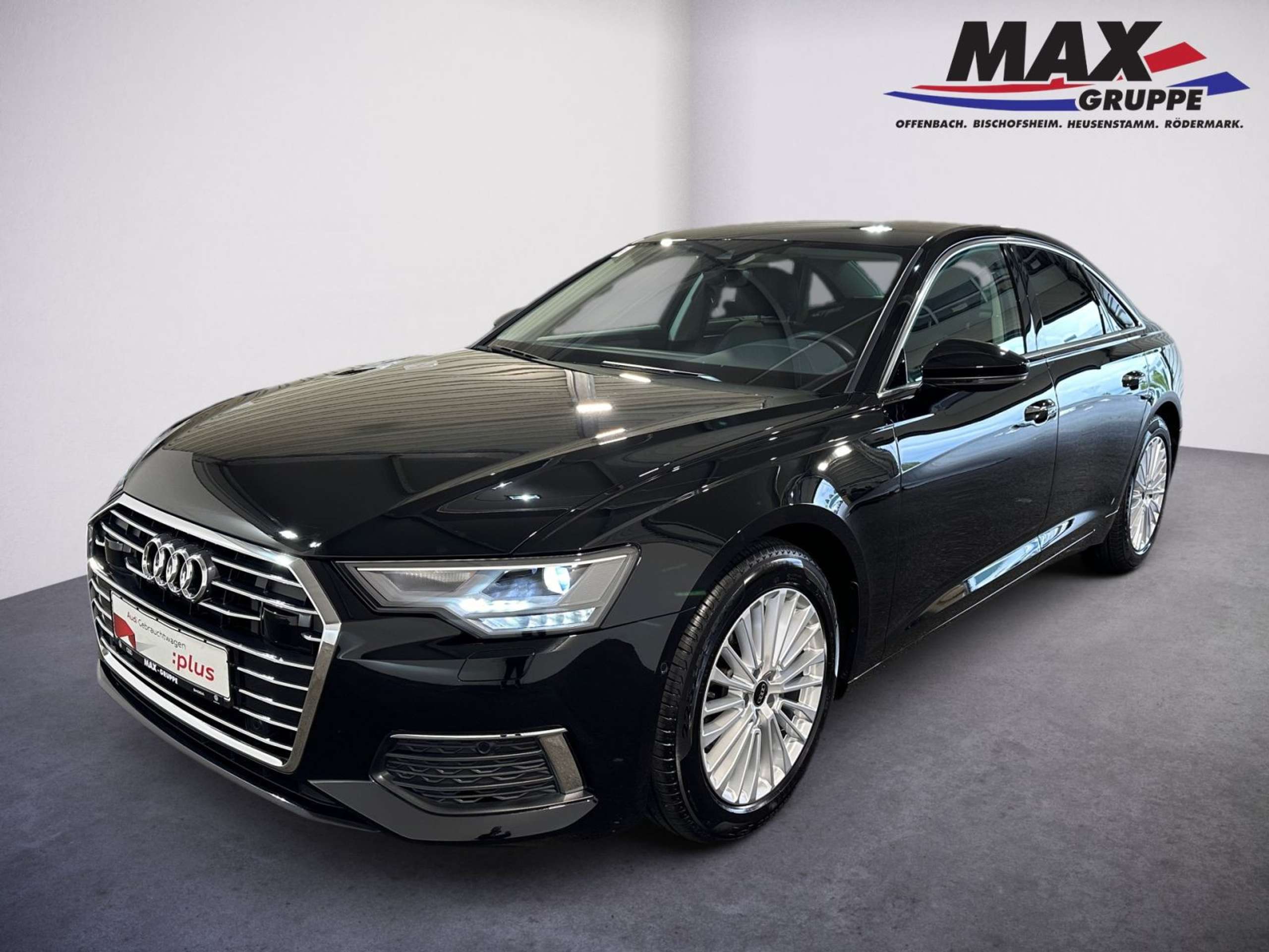 Audi - A6