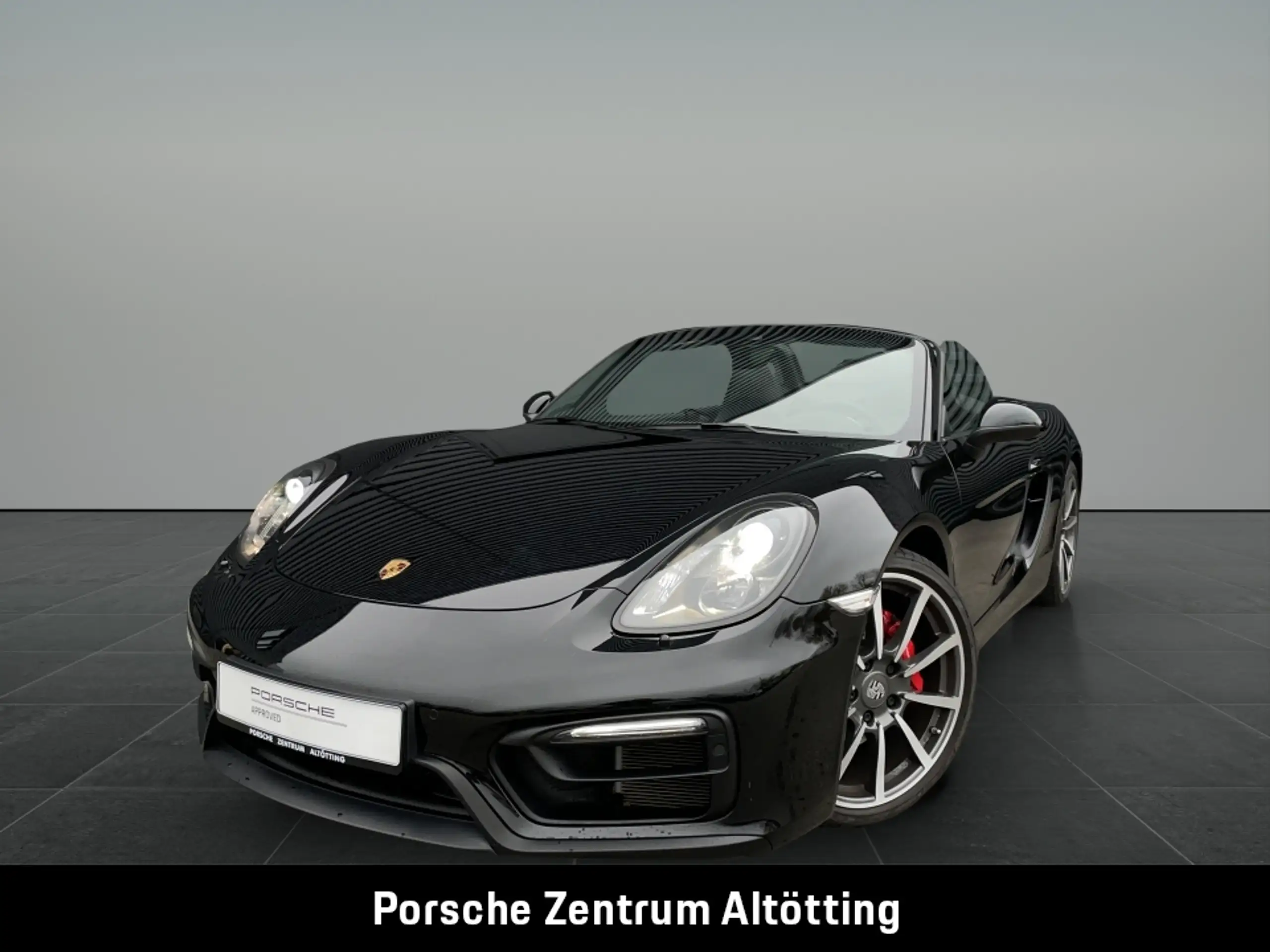 Porsche - Boxster