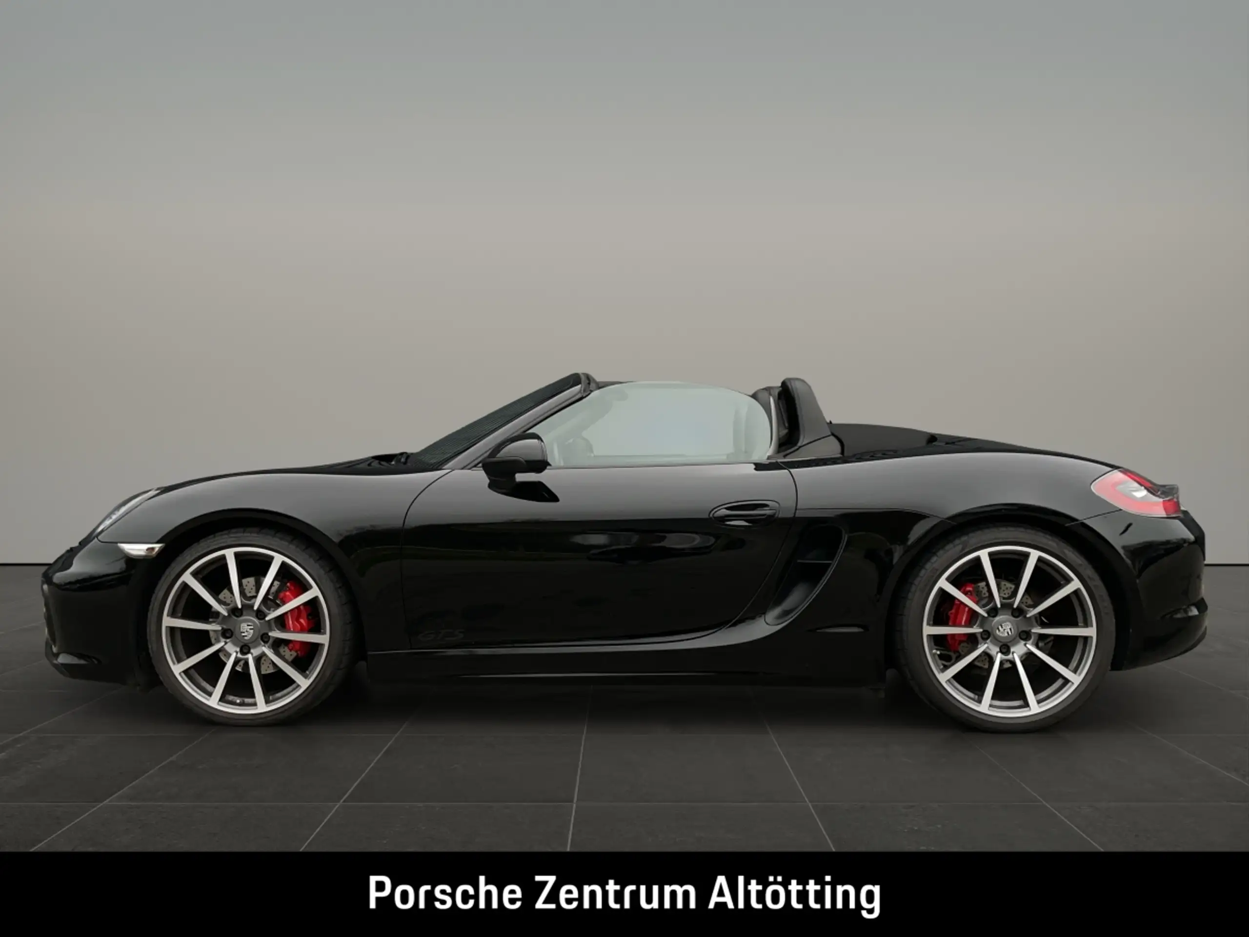 Porsche - Boxster