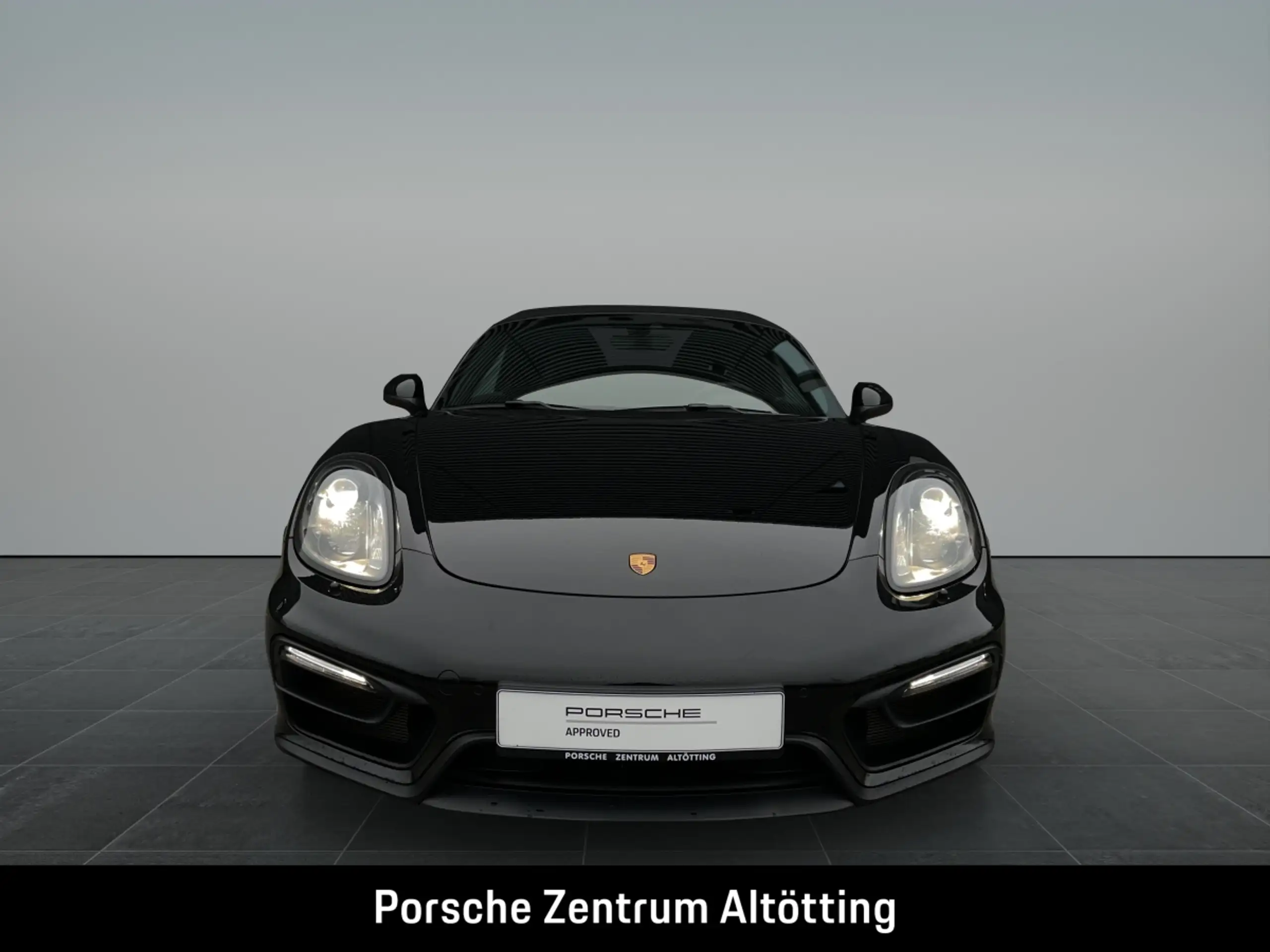 Porsche - Boxster