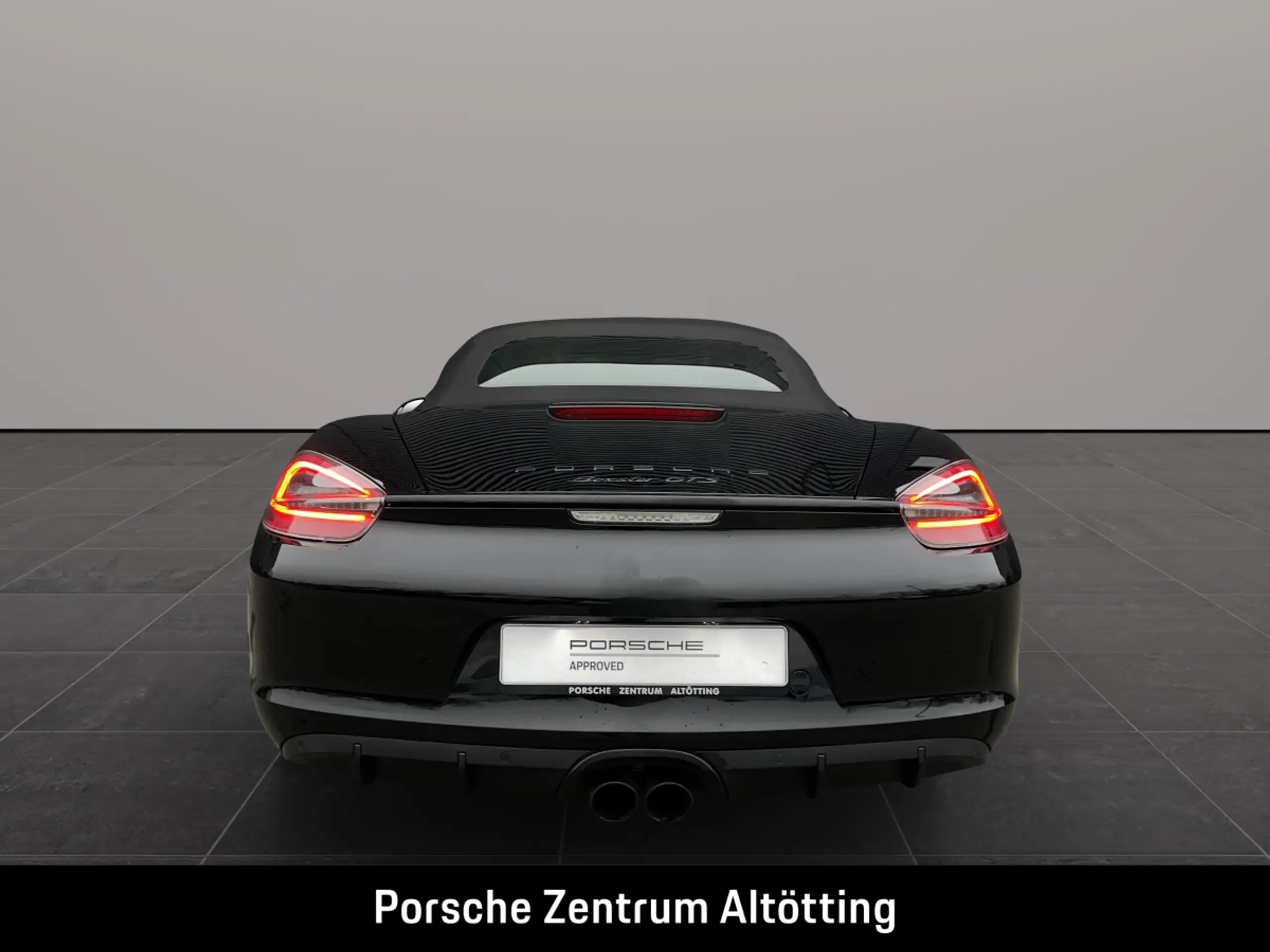 Porsche - Boxster