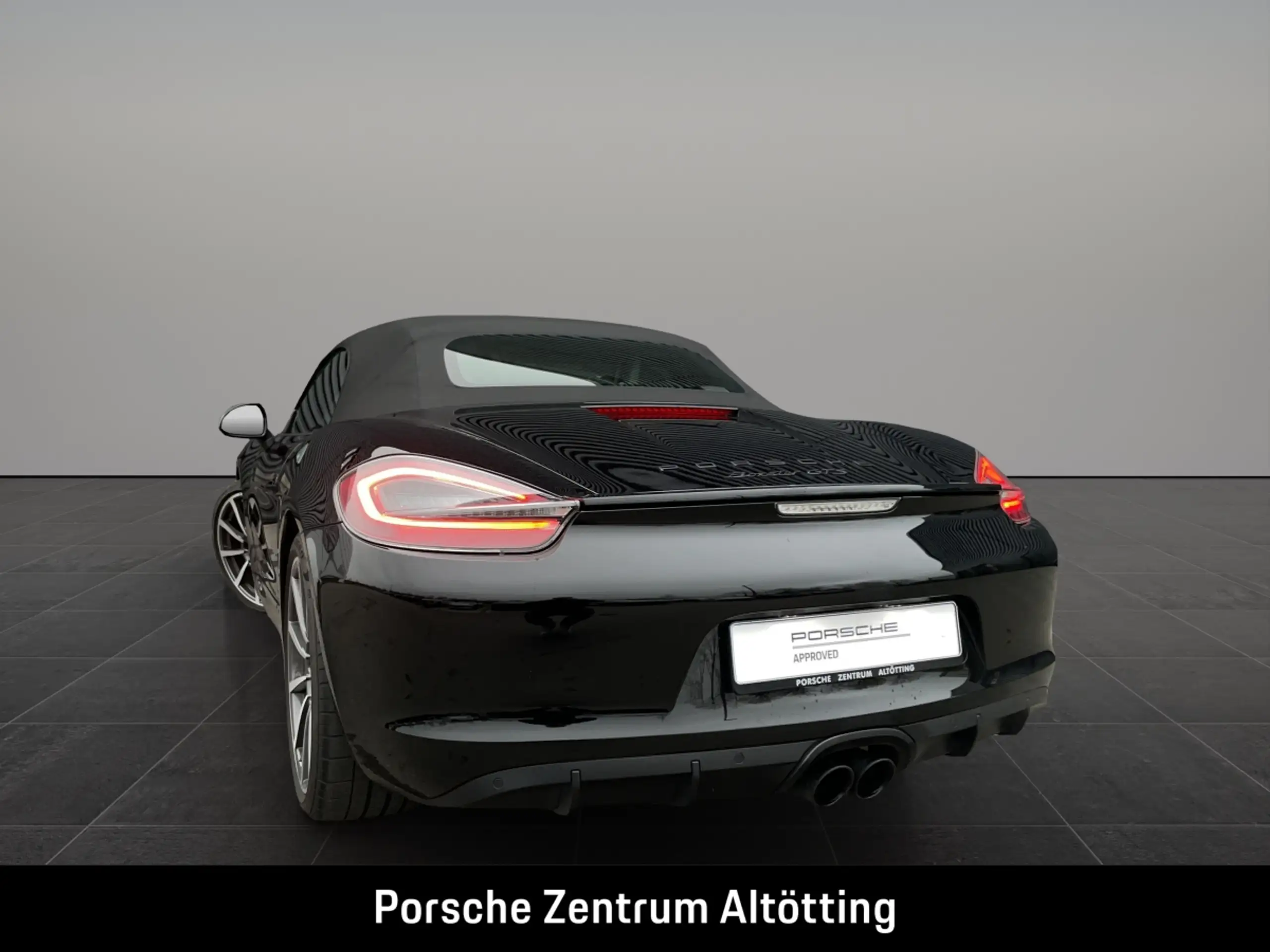 Porsche - Boxster