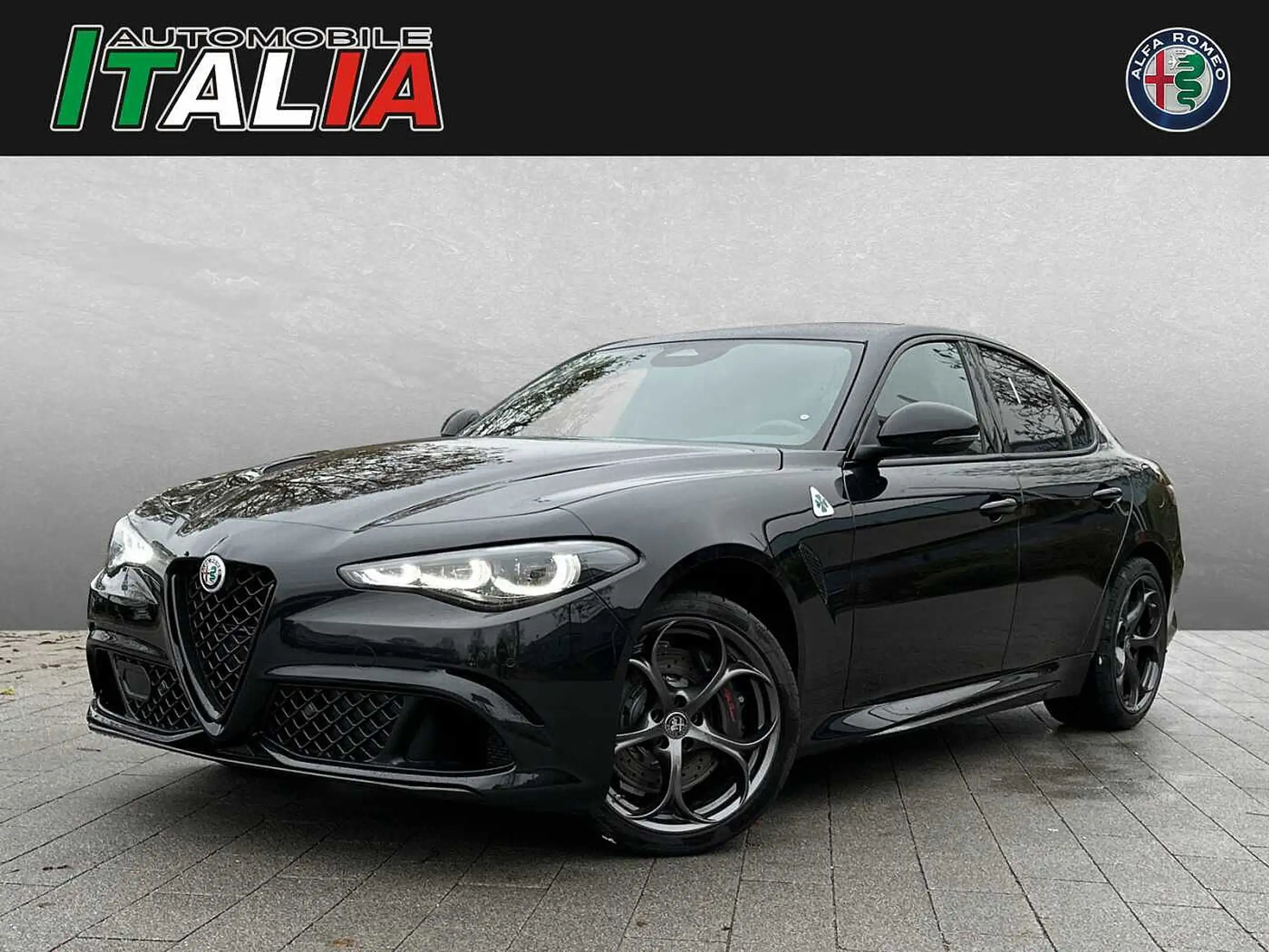 Alfa Romeo - Giulia