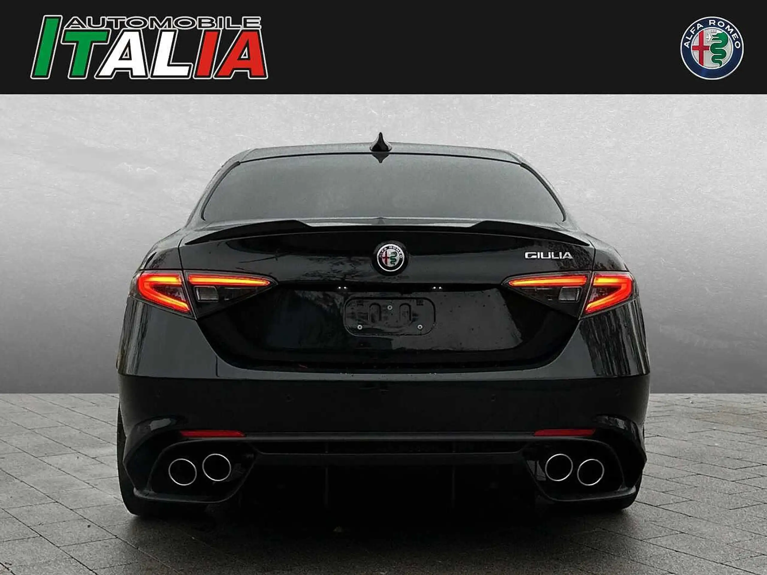 Alfa Romeo - Giulia