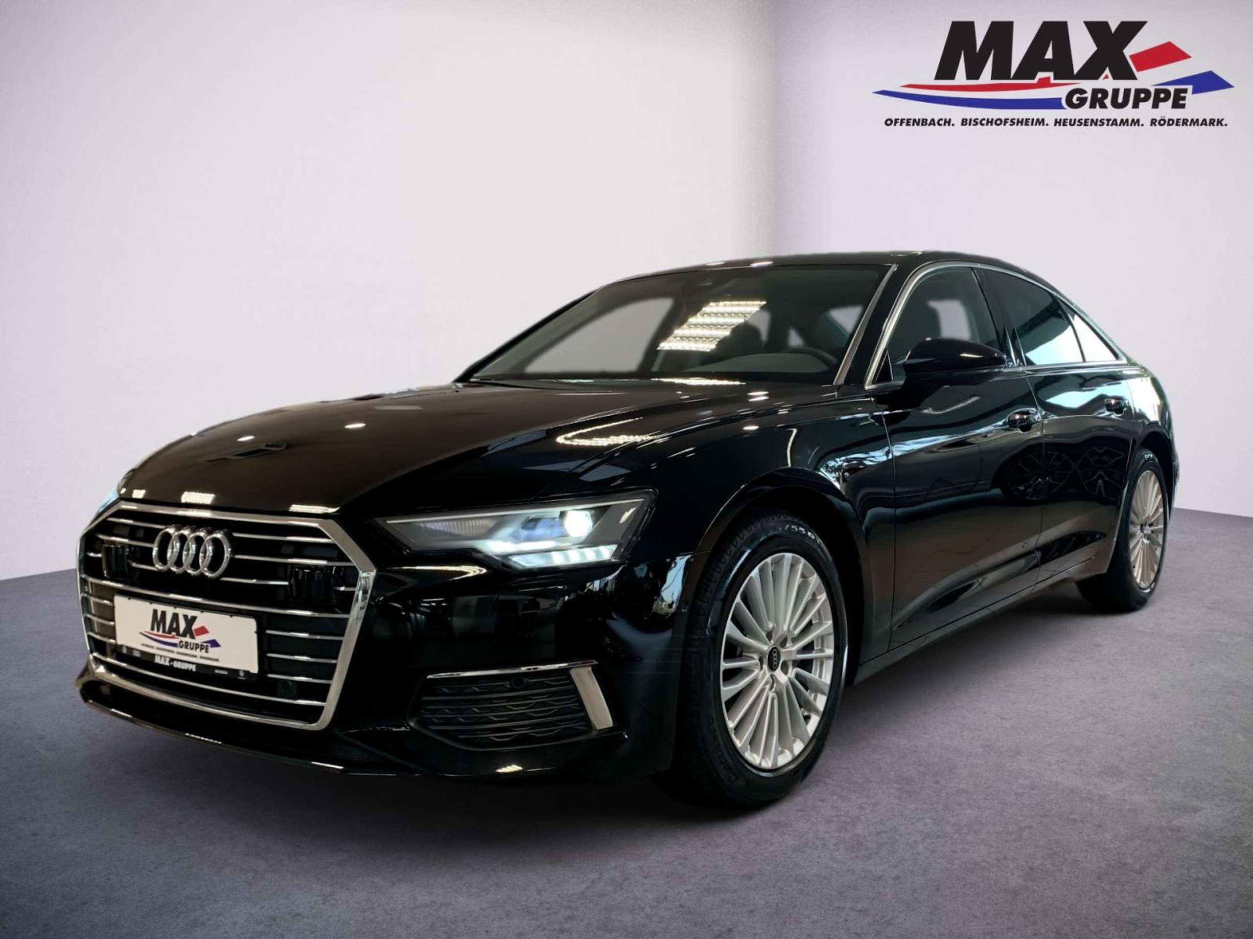 Audi - A6