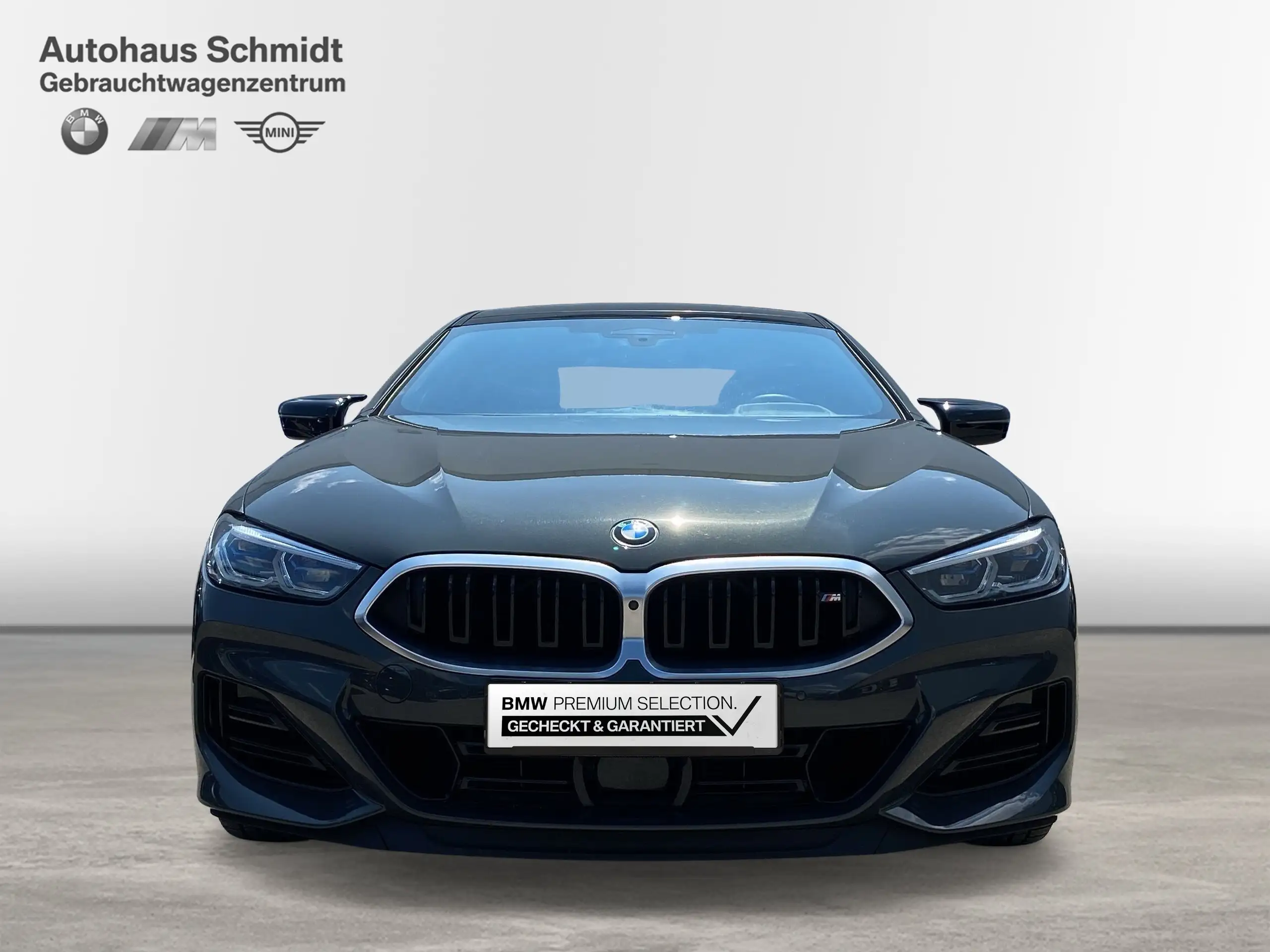 BMW - M850