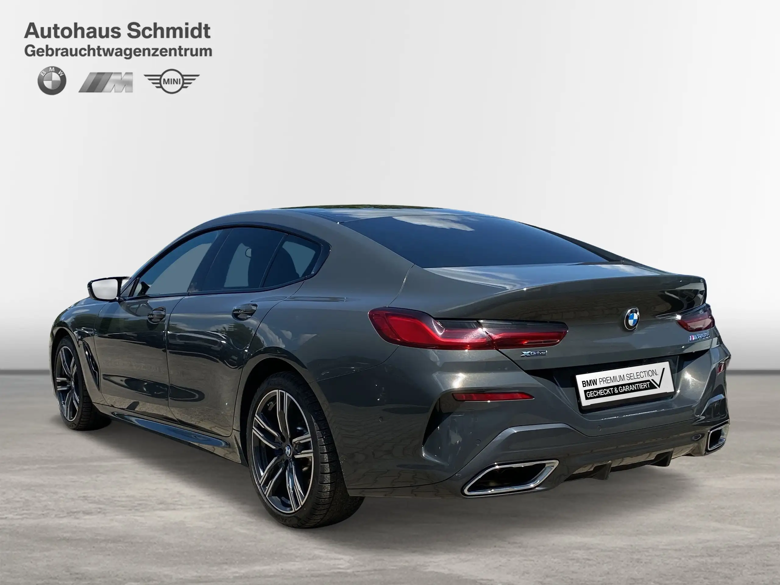 BMW - M850