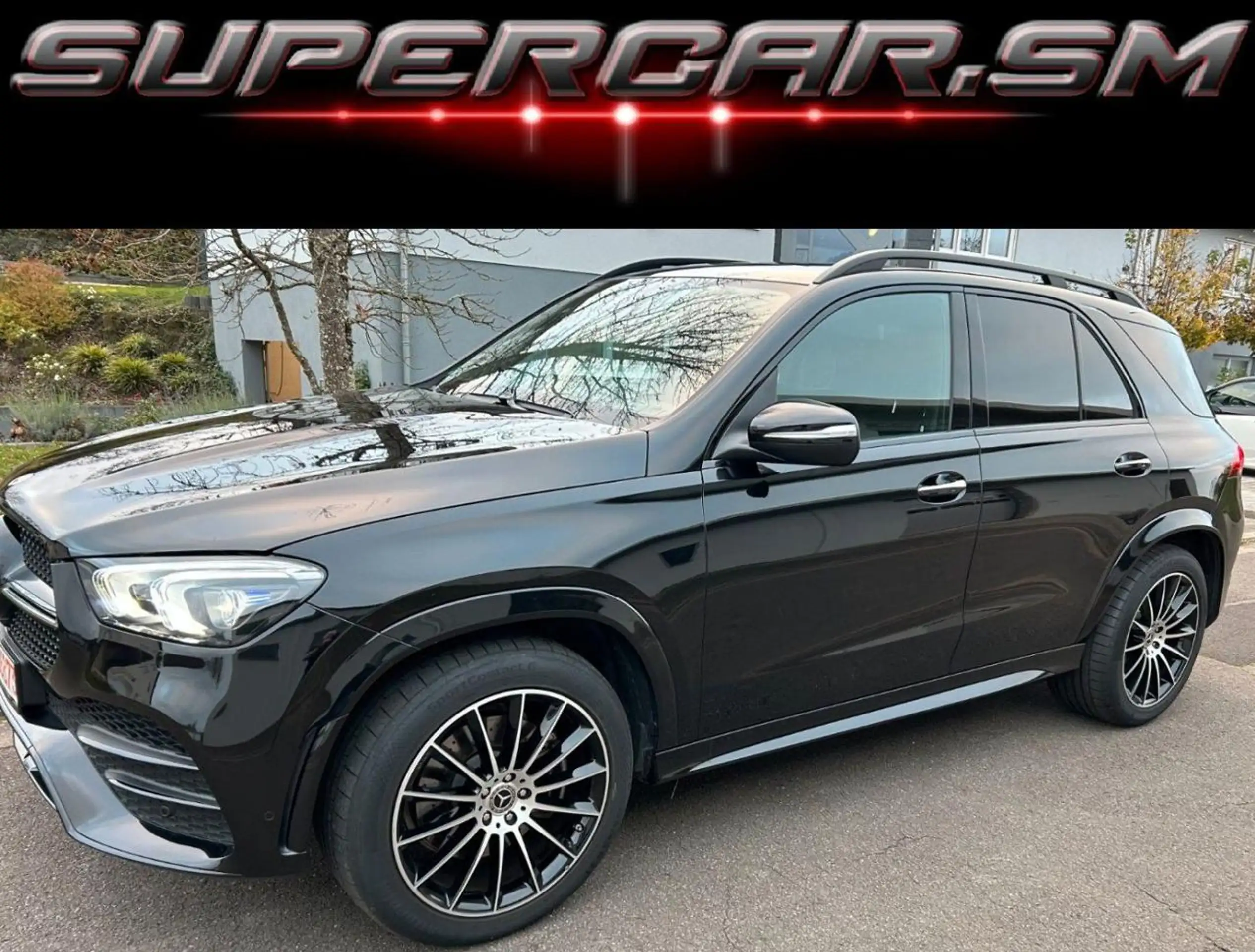 Mercedes-Benz GLE 300 2024