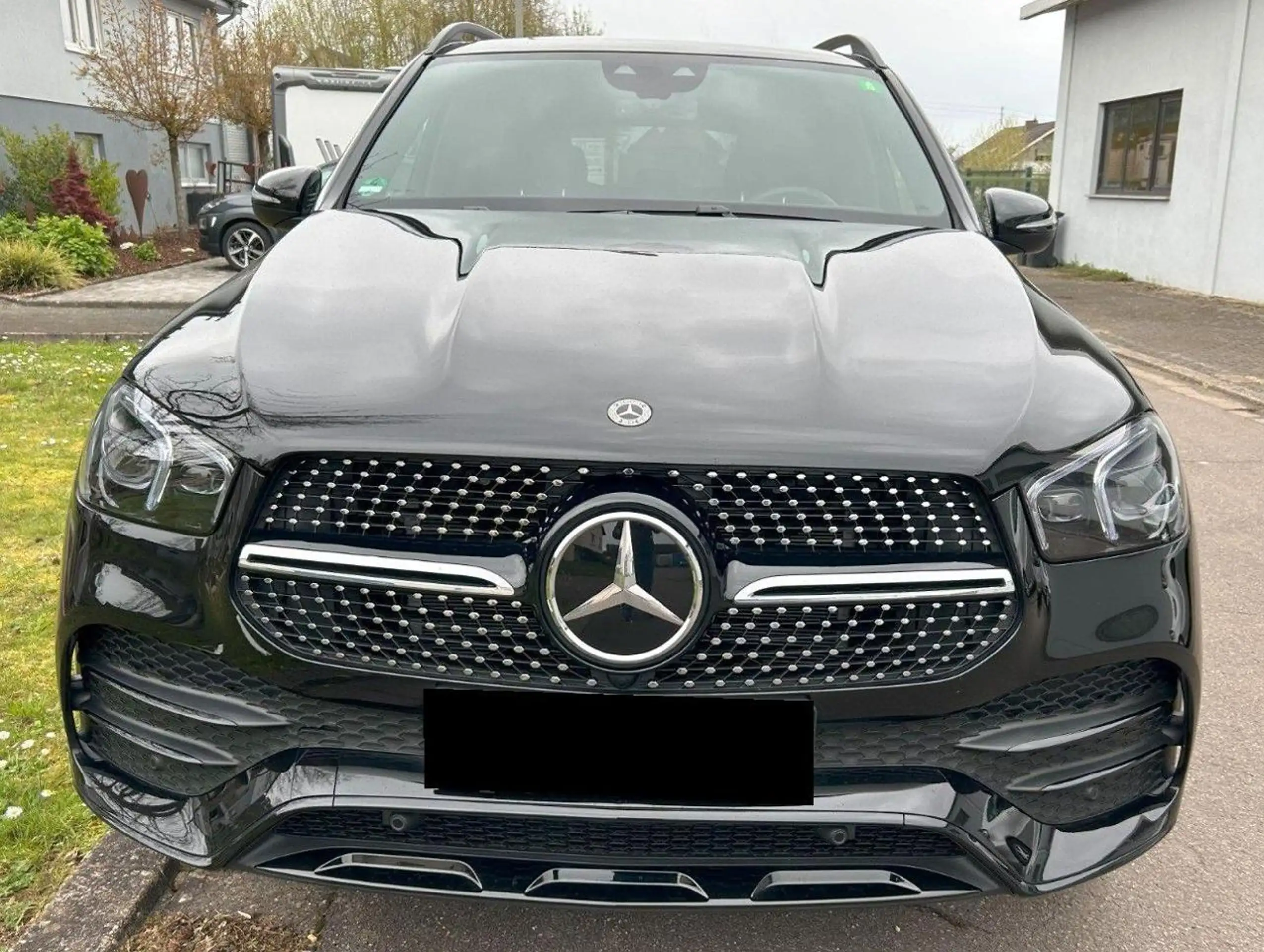 Mercedes-Benz - GLE 300