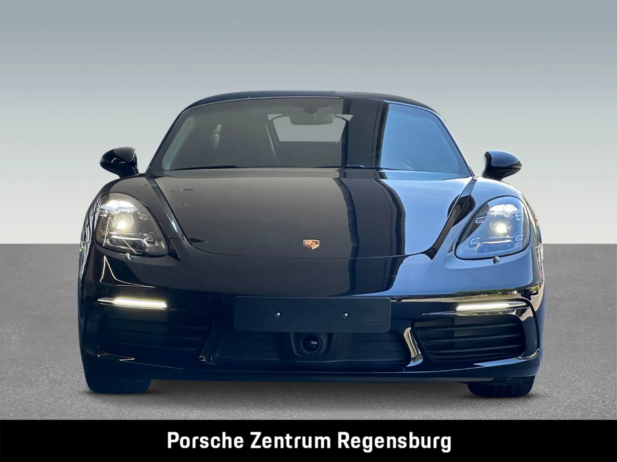 Porsche - Boxster