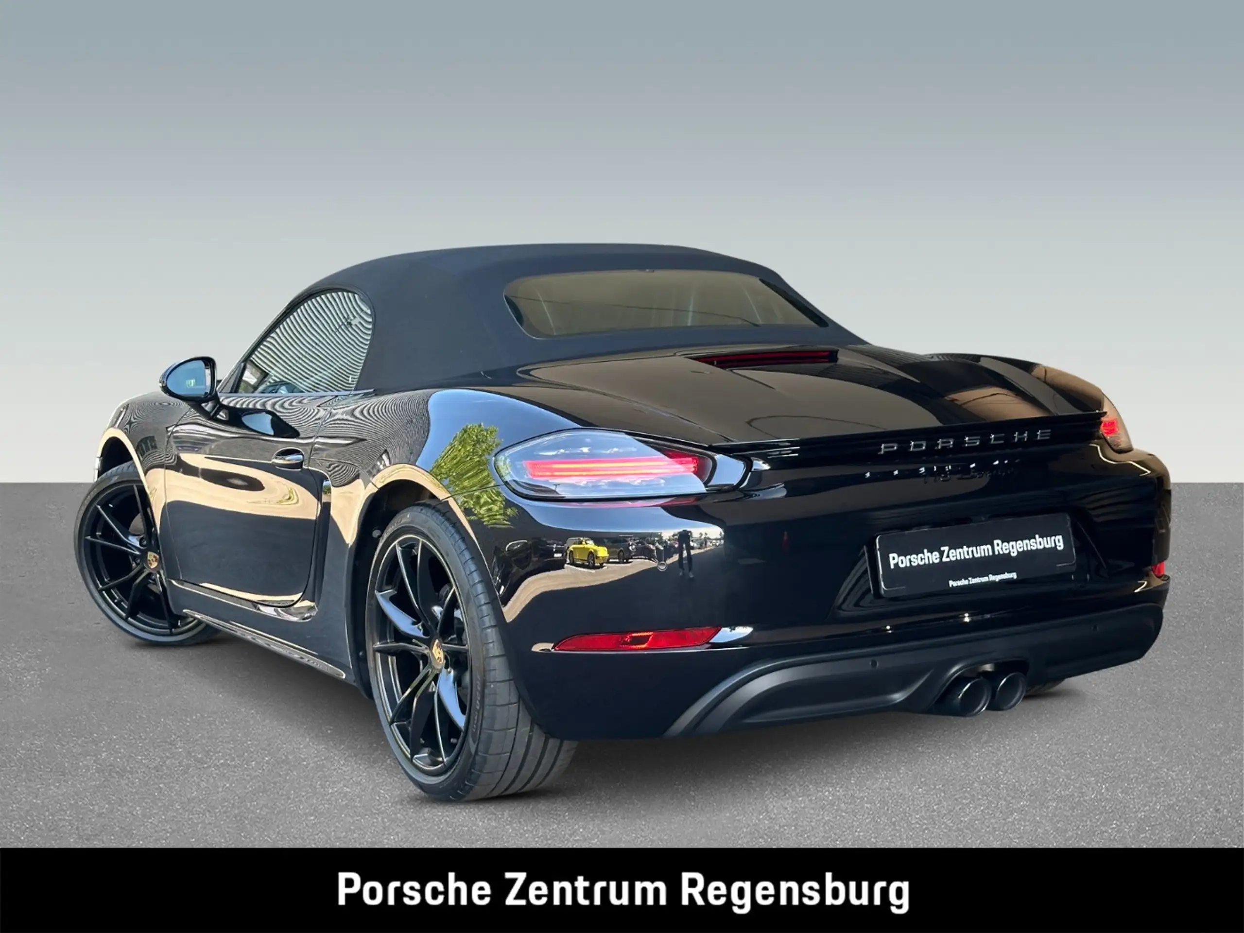 Porsche - Boxster