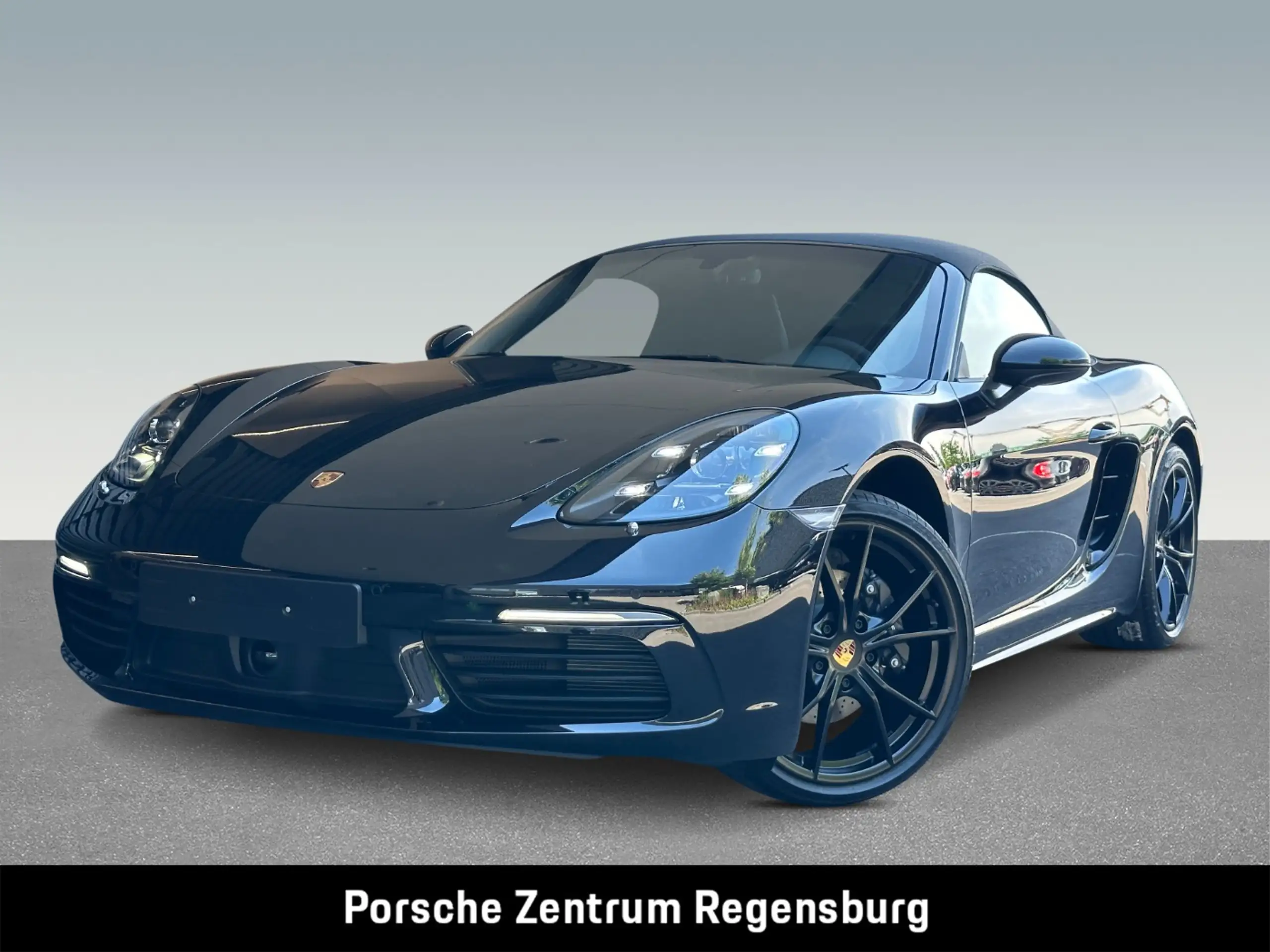 Porsche - Boxster