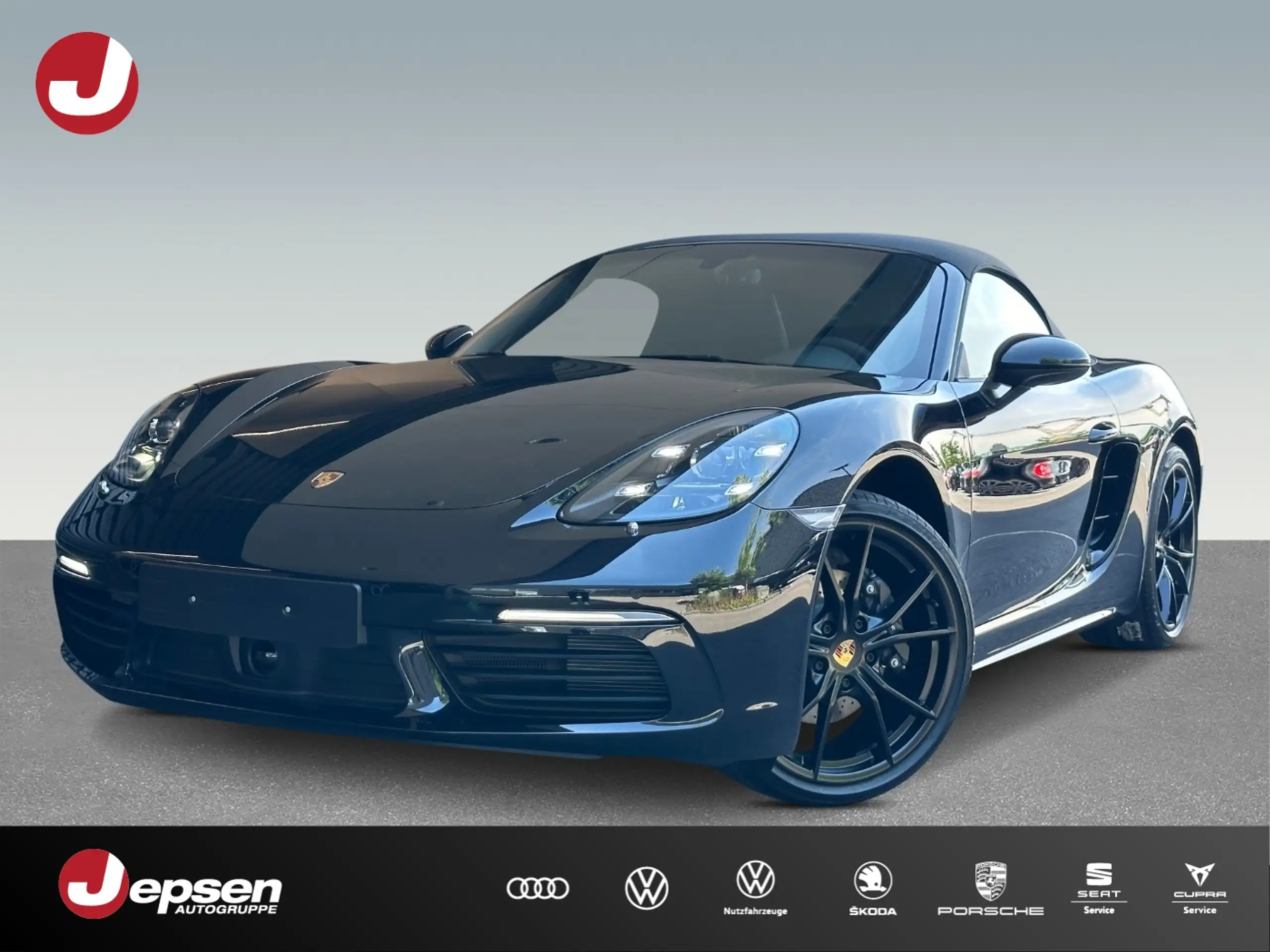 Porsche Boxster 2024