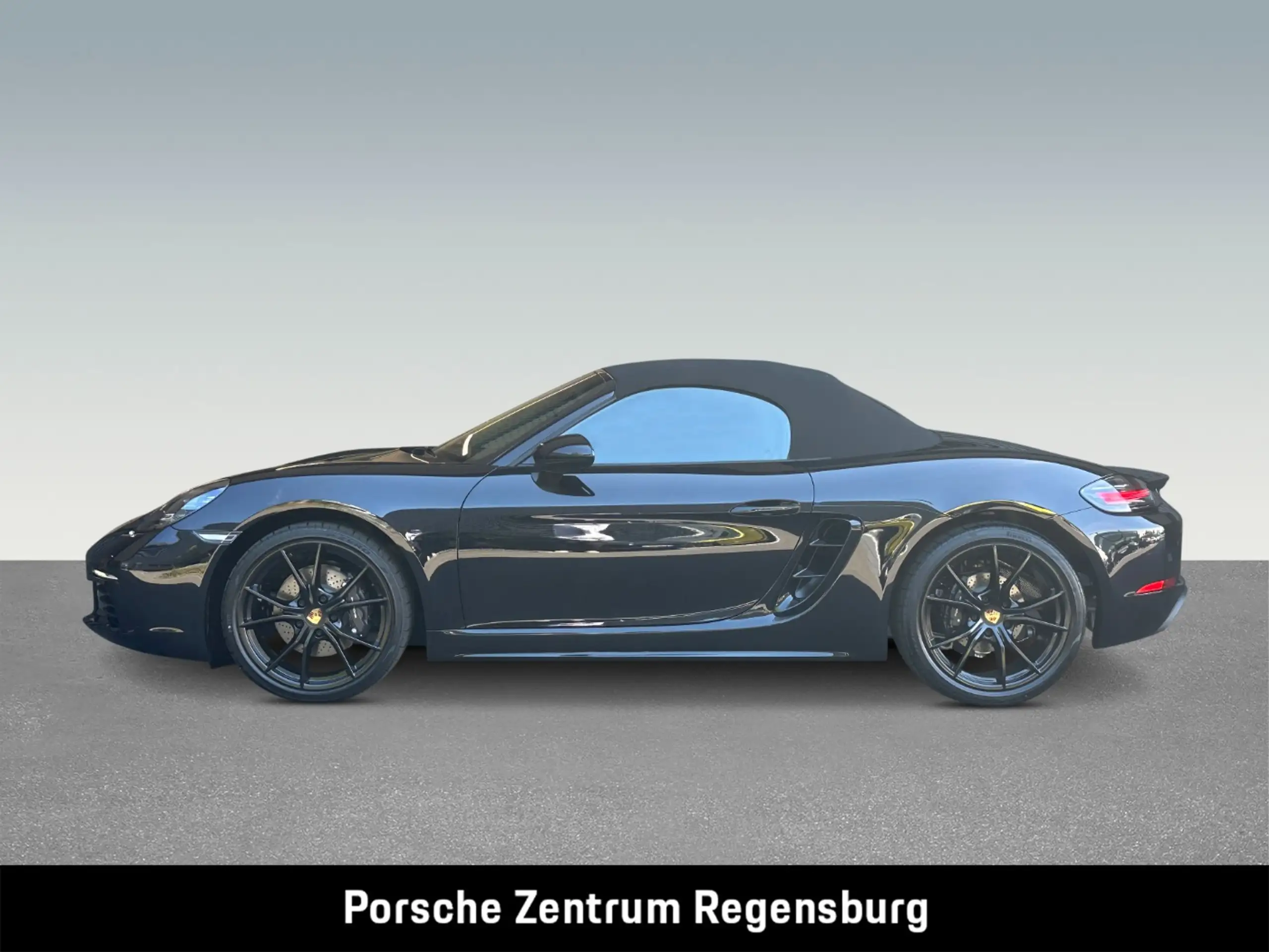 Porsche - Boxster