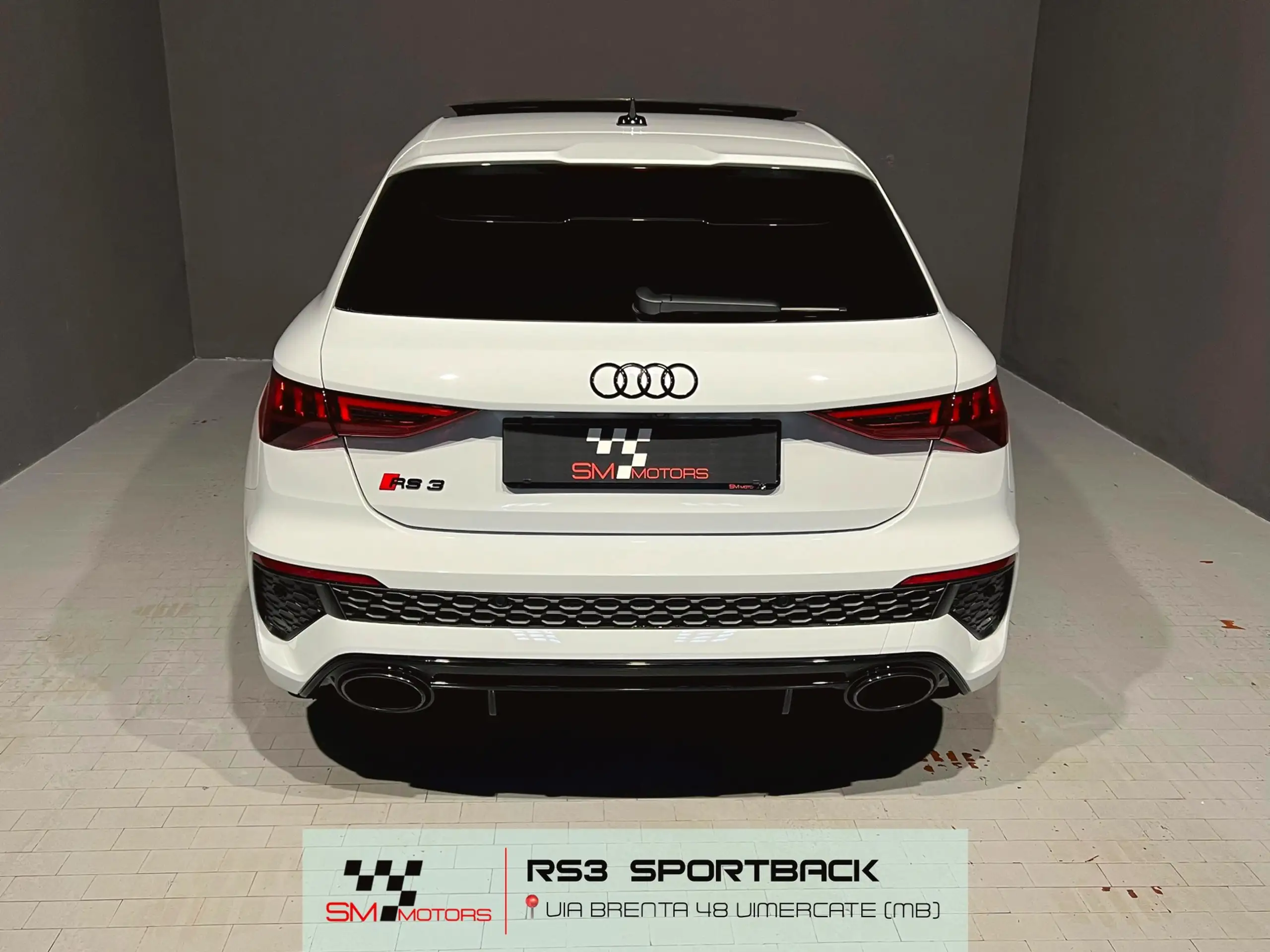 Audi - RS3