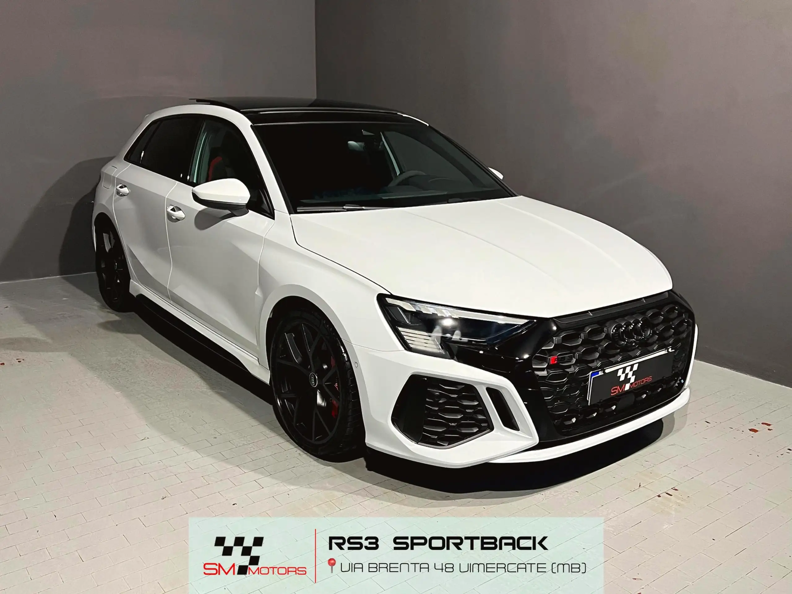 Audi - RS3