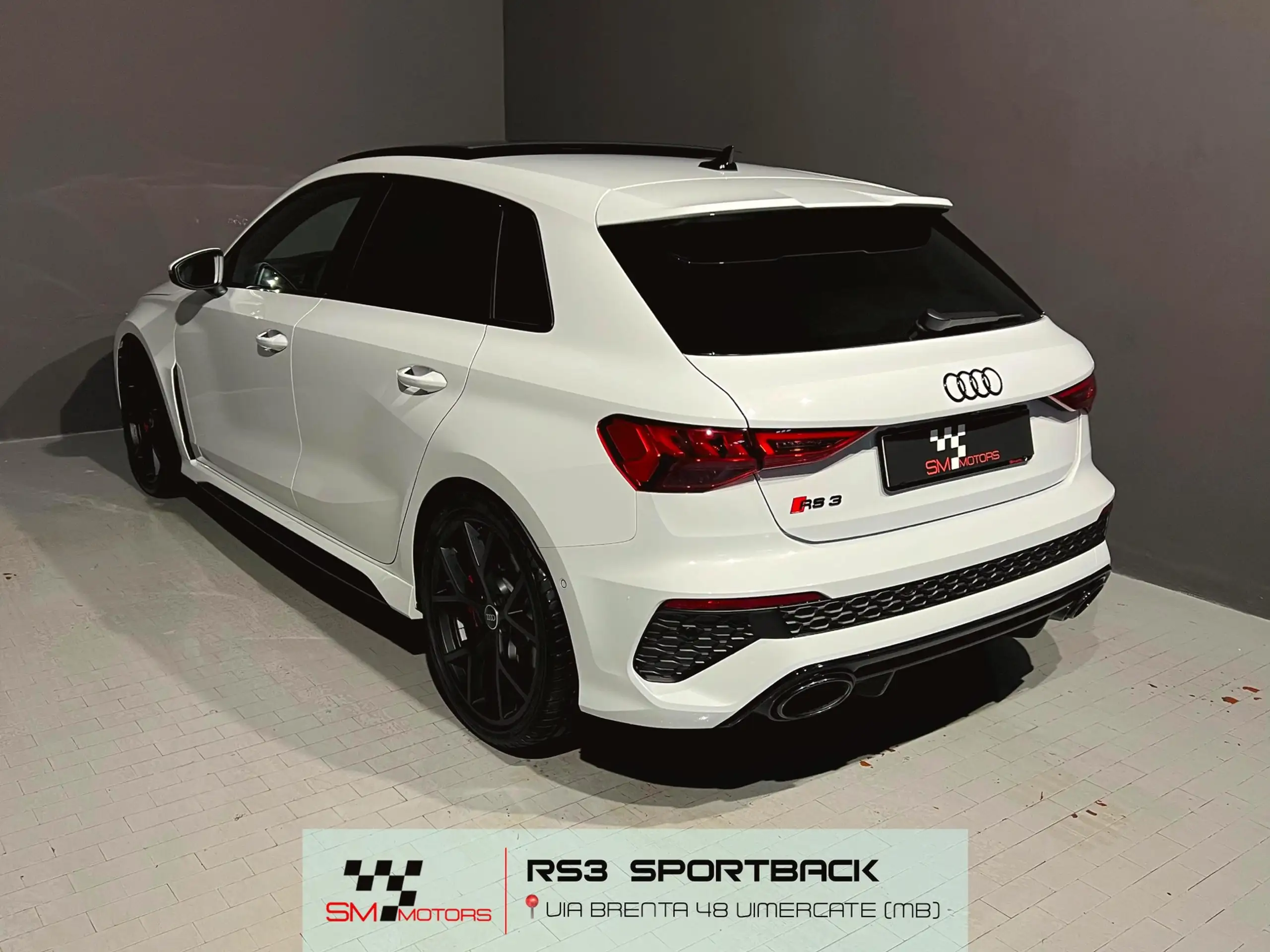 Audi - RS3