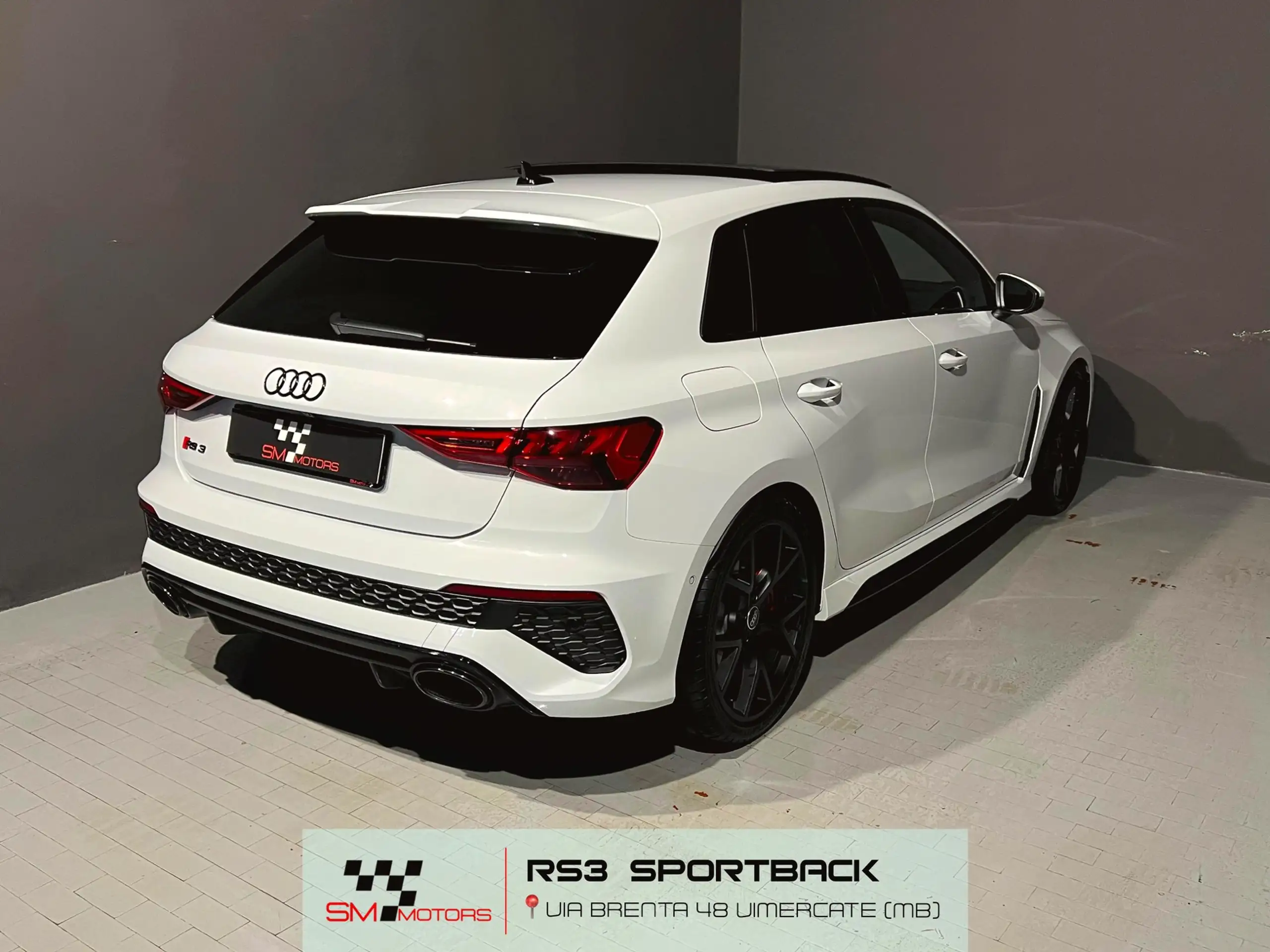 Audi - RS3