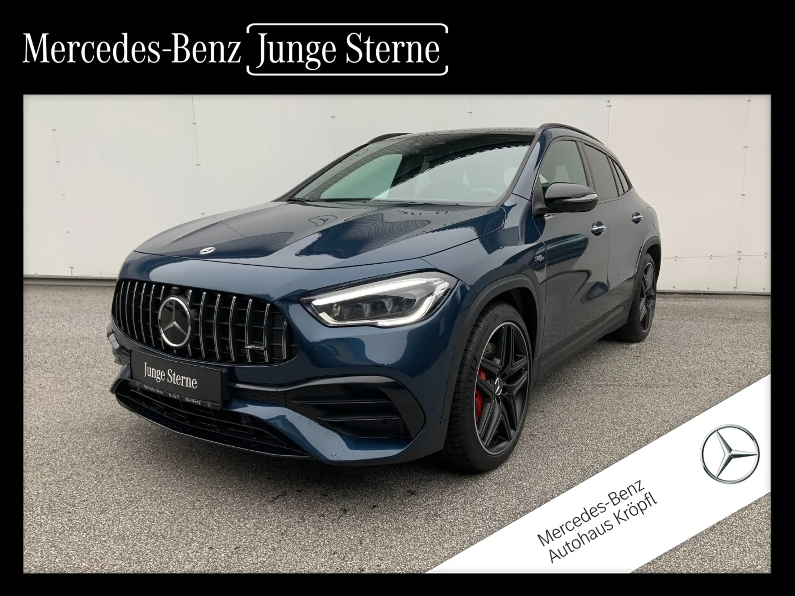 Mercedes-Benz - GLA 45 AMG