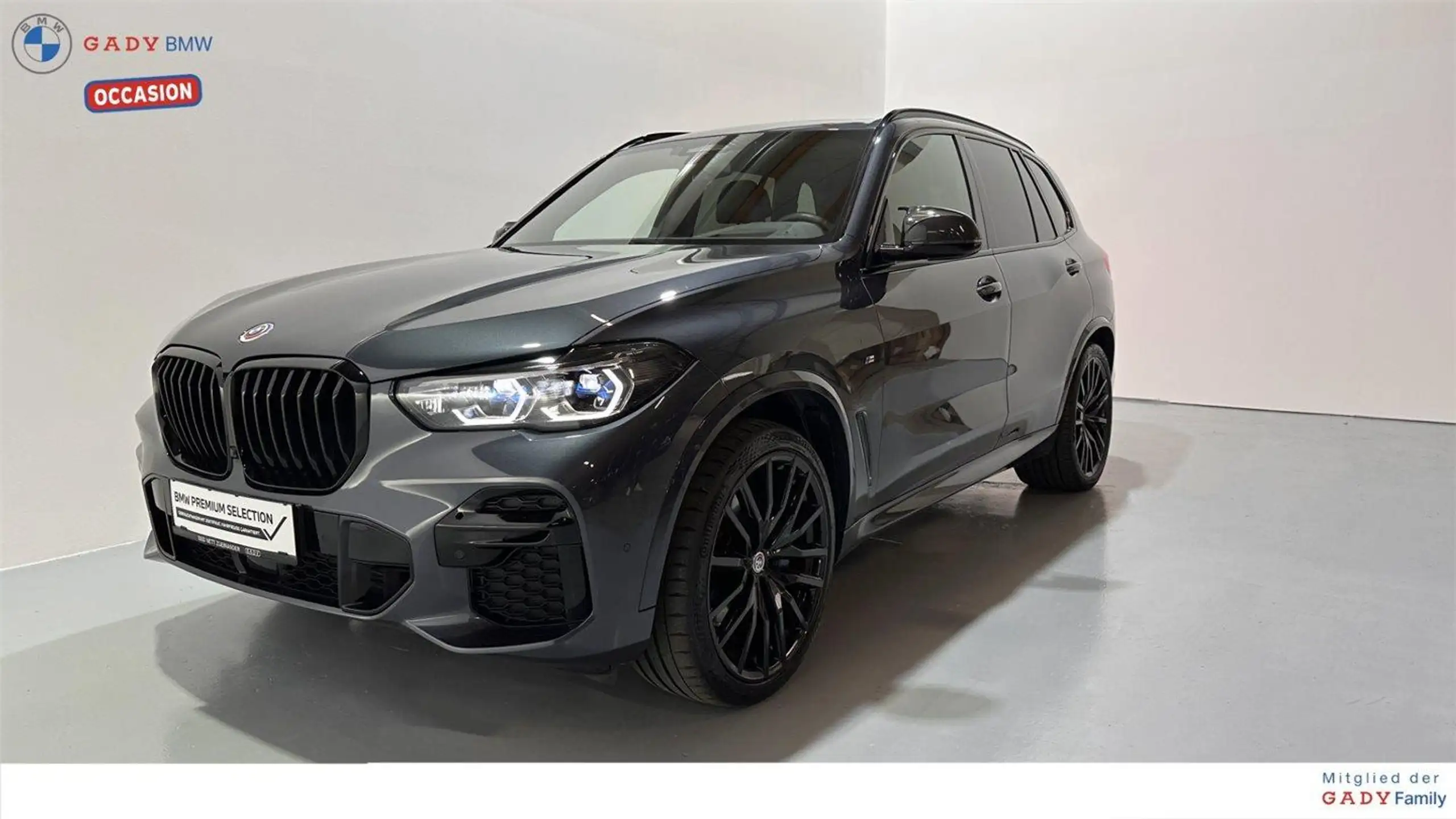 BMW - X5