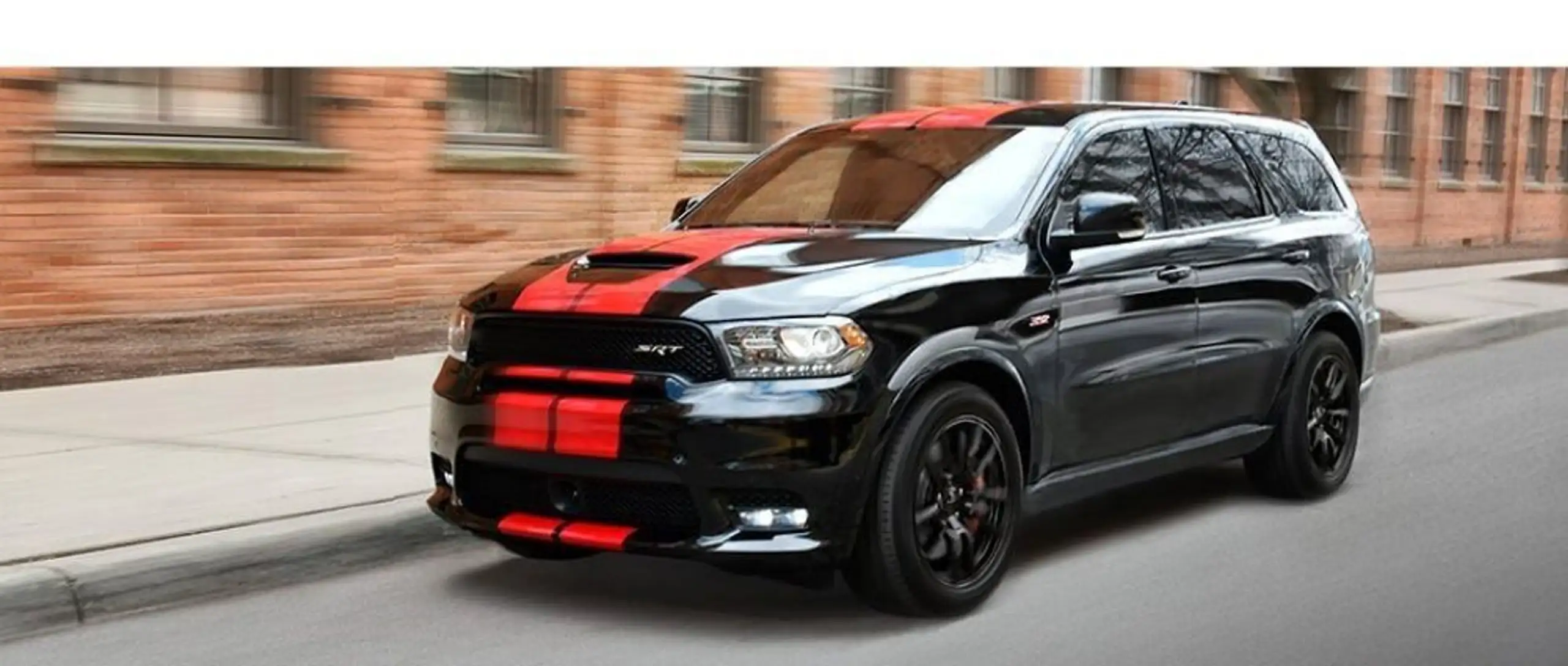 Dodge Durango 2022