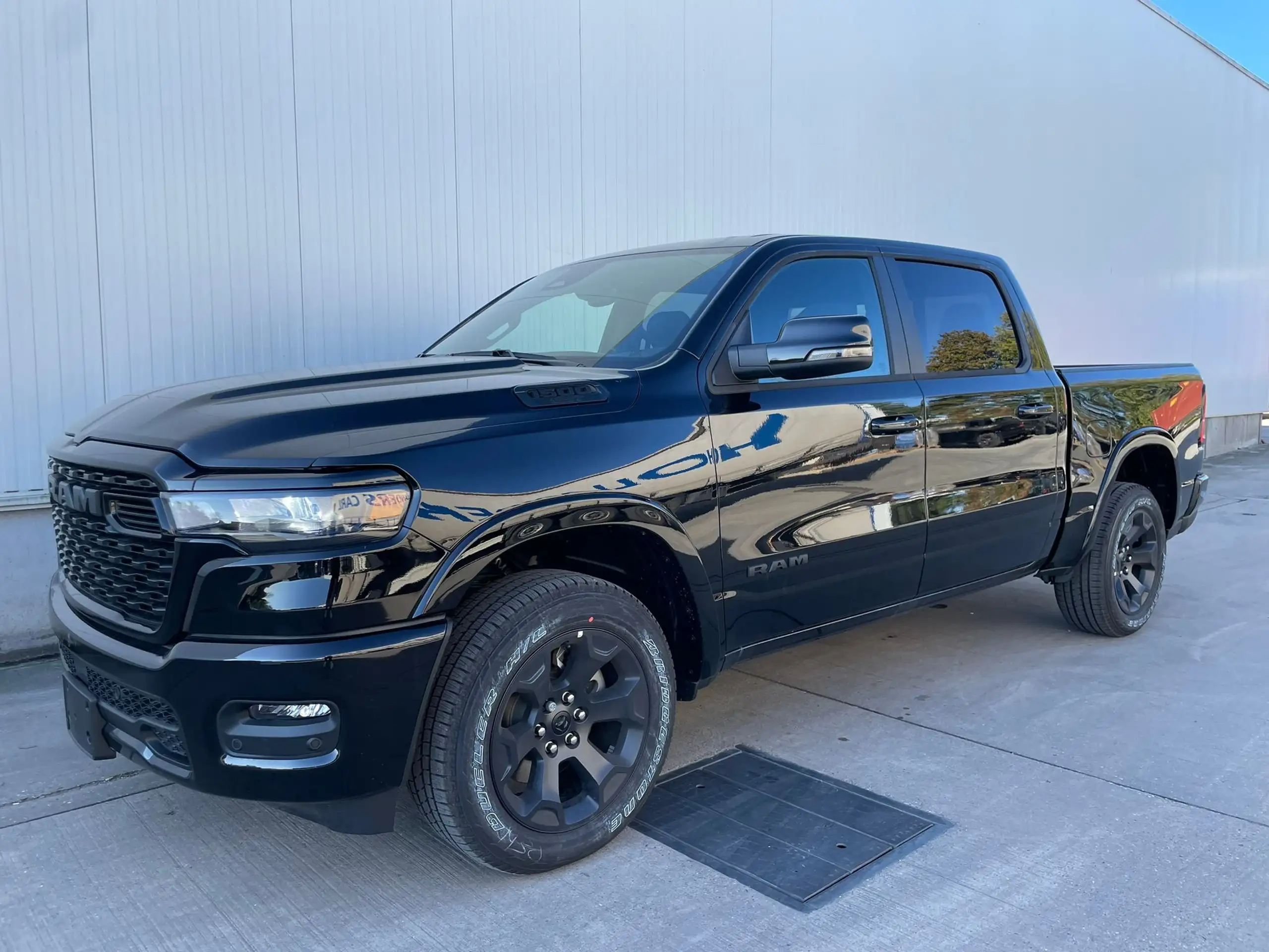 RAM 1500 2018