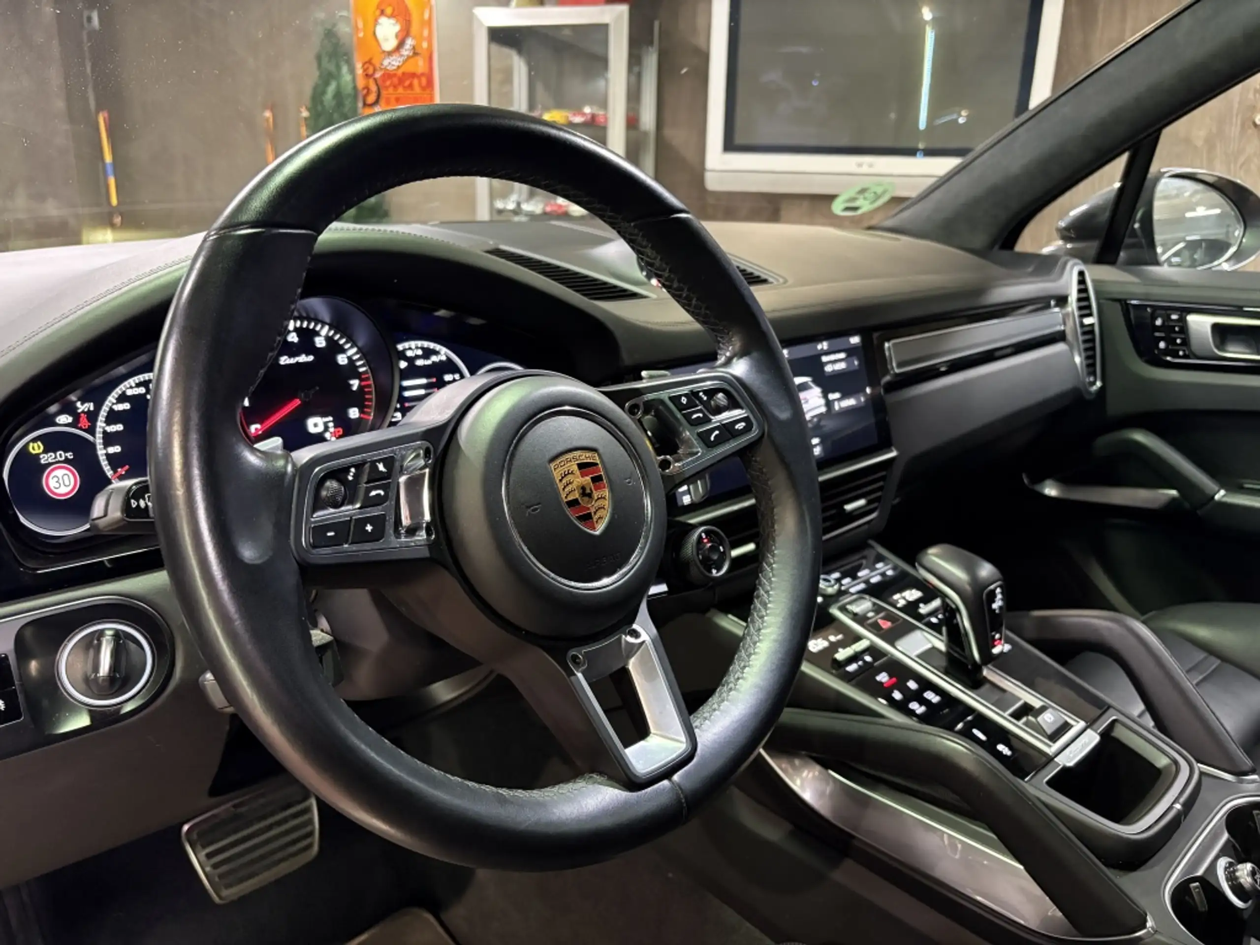 Porsche - Cayenne