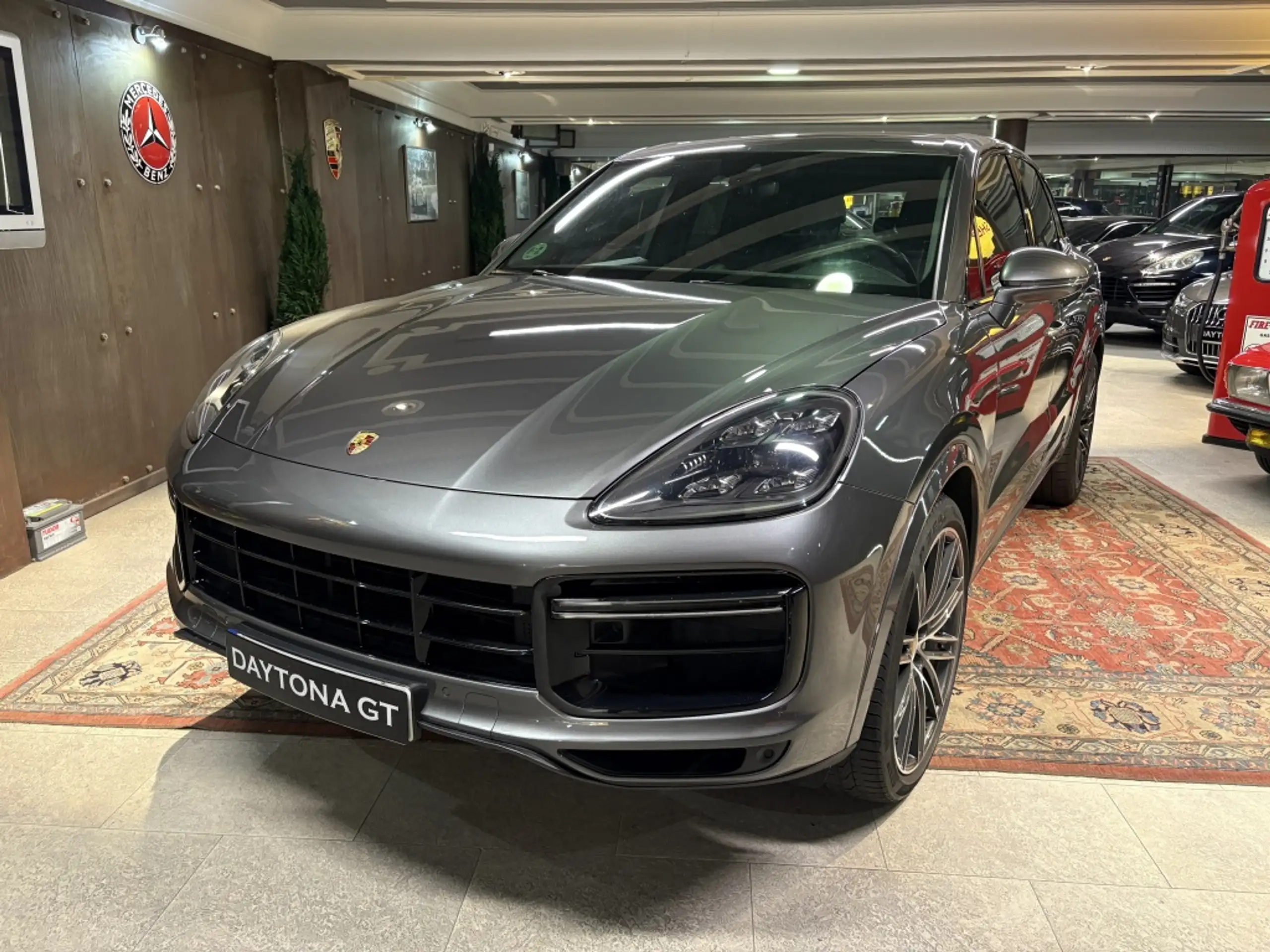 Porsche - Cayenne