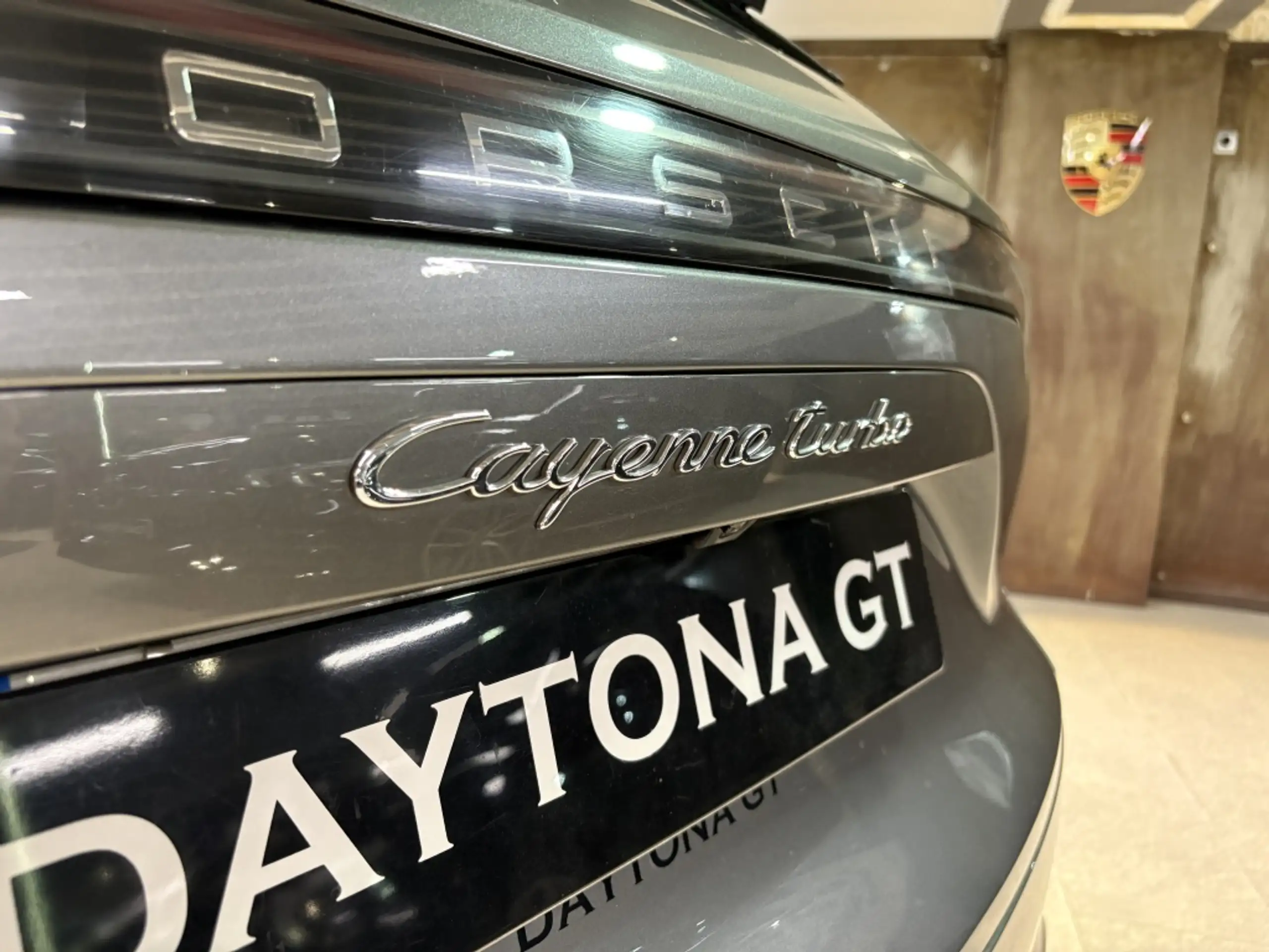 Porsche - Cayenne