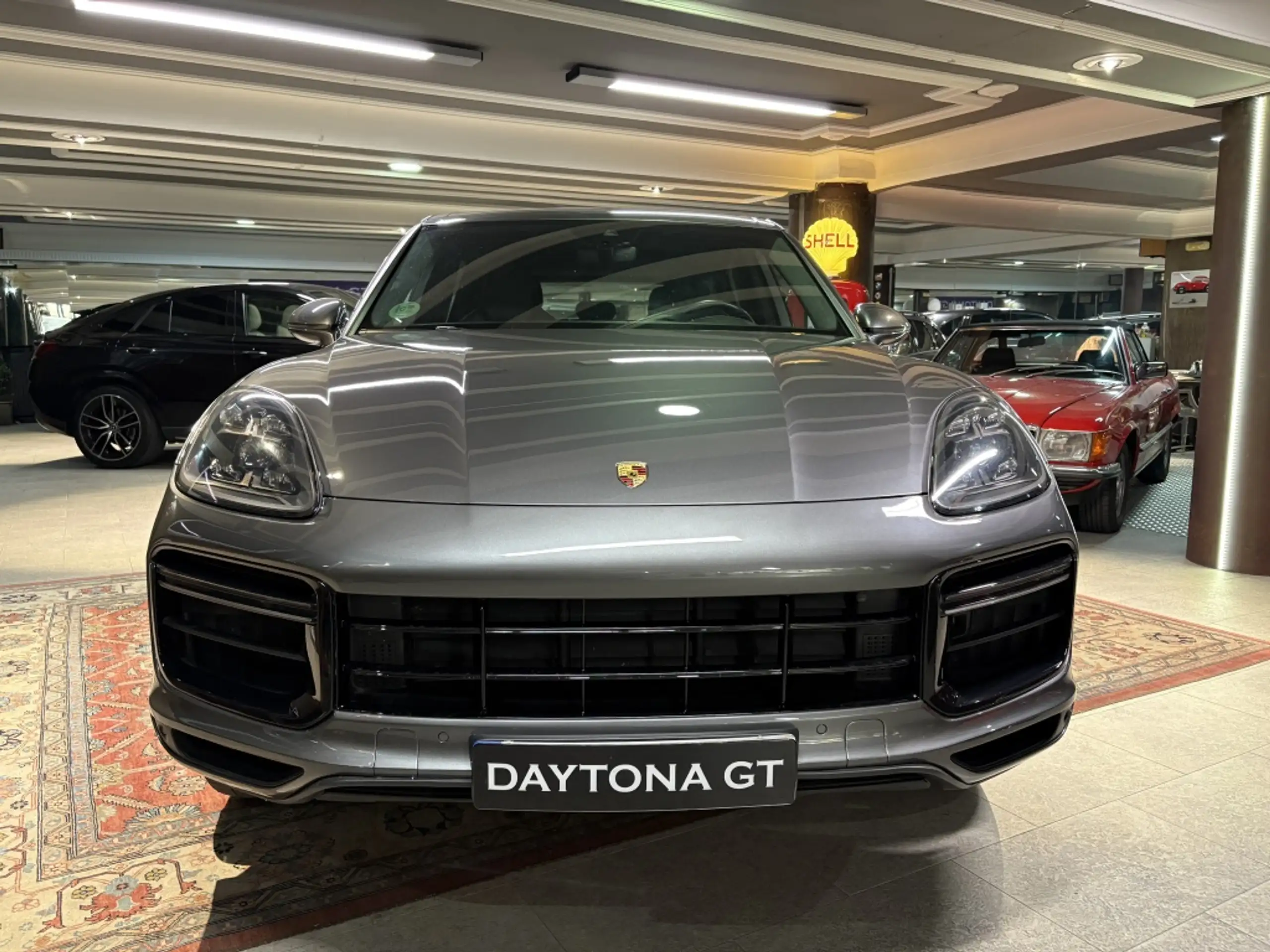 Porsche - Cayenne