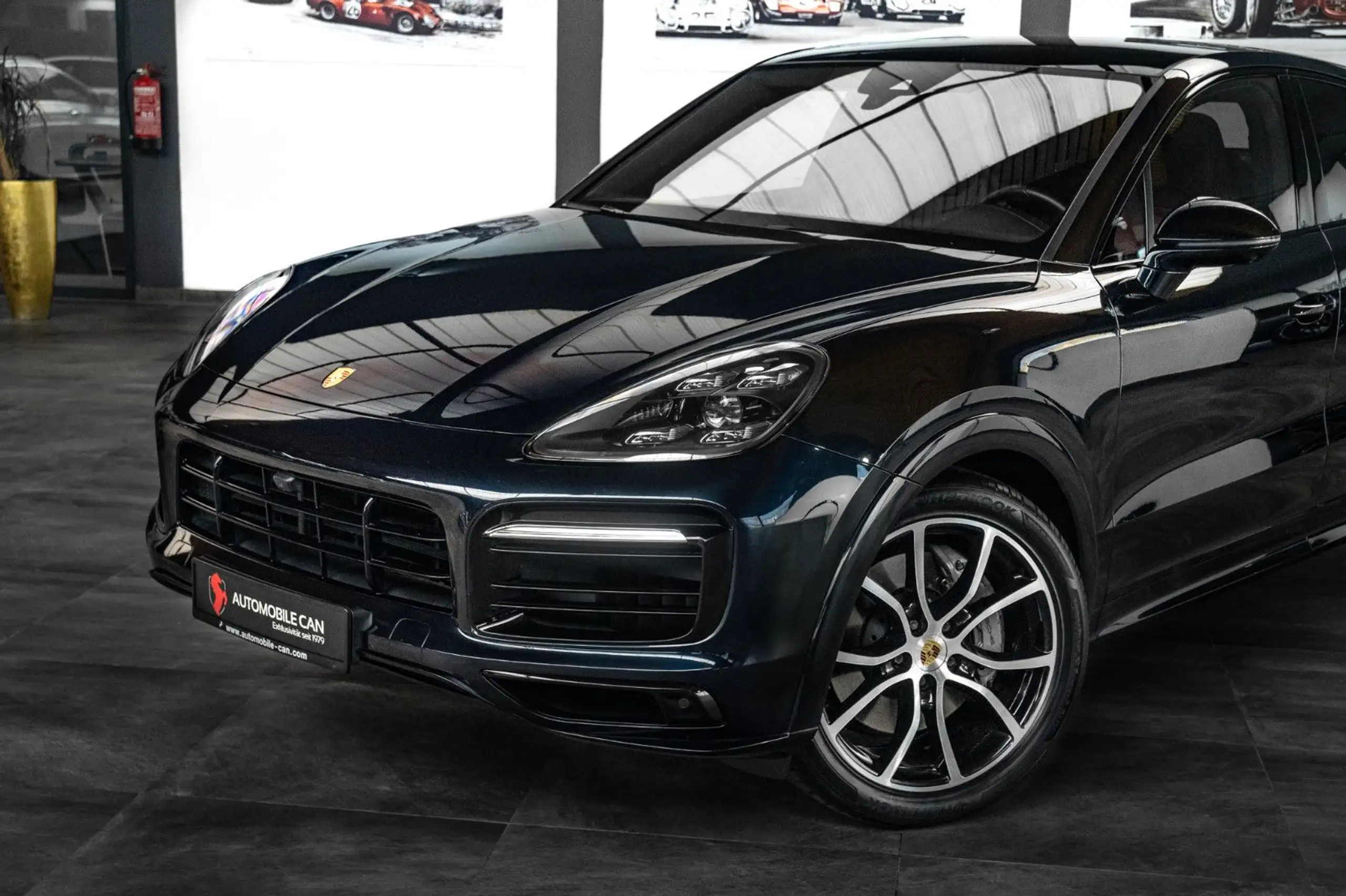 Porsche - Cayenne