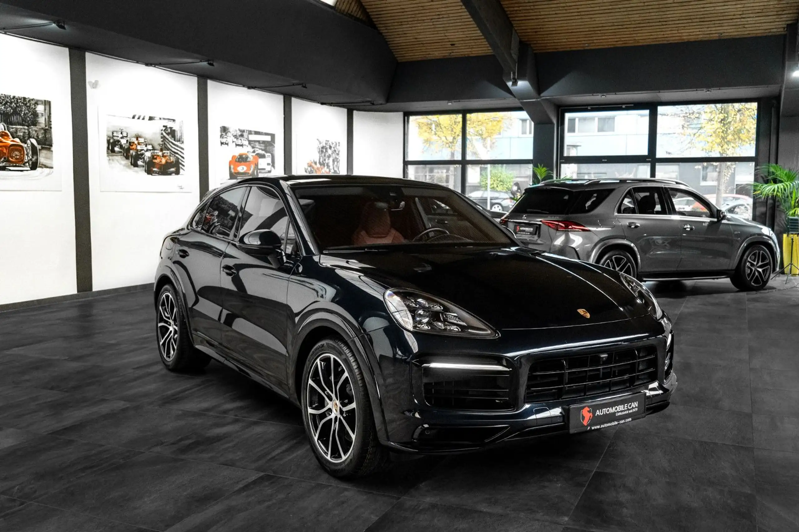 Porsche - Cayenne