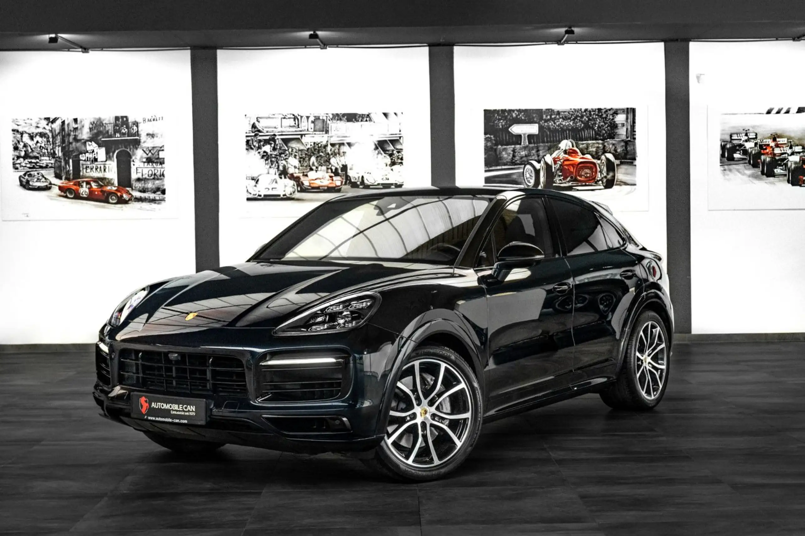 Porsche - Cayenne