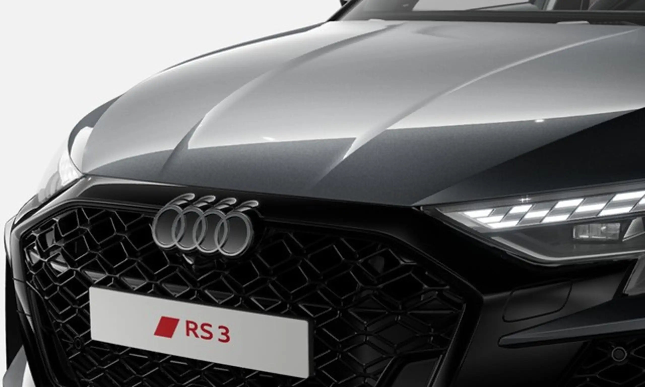 Audi - RS3