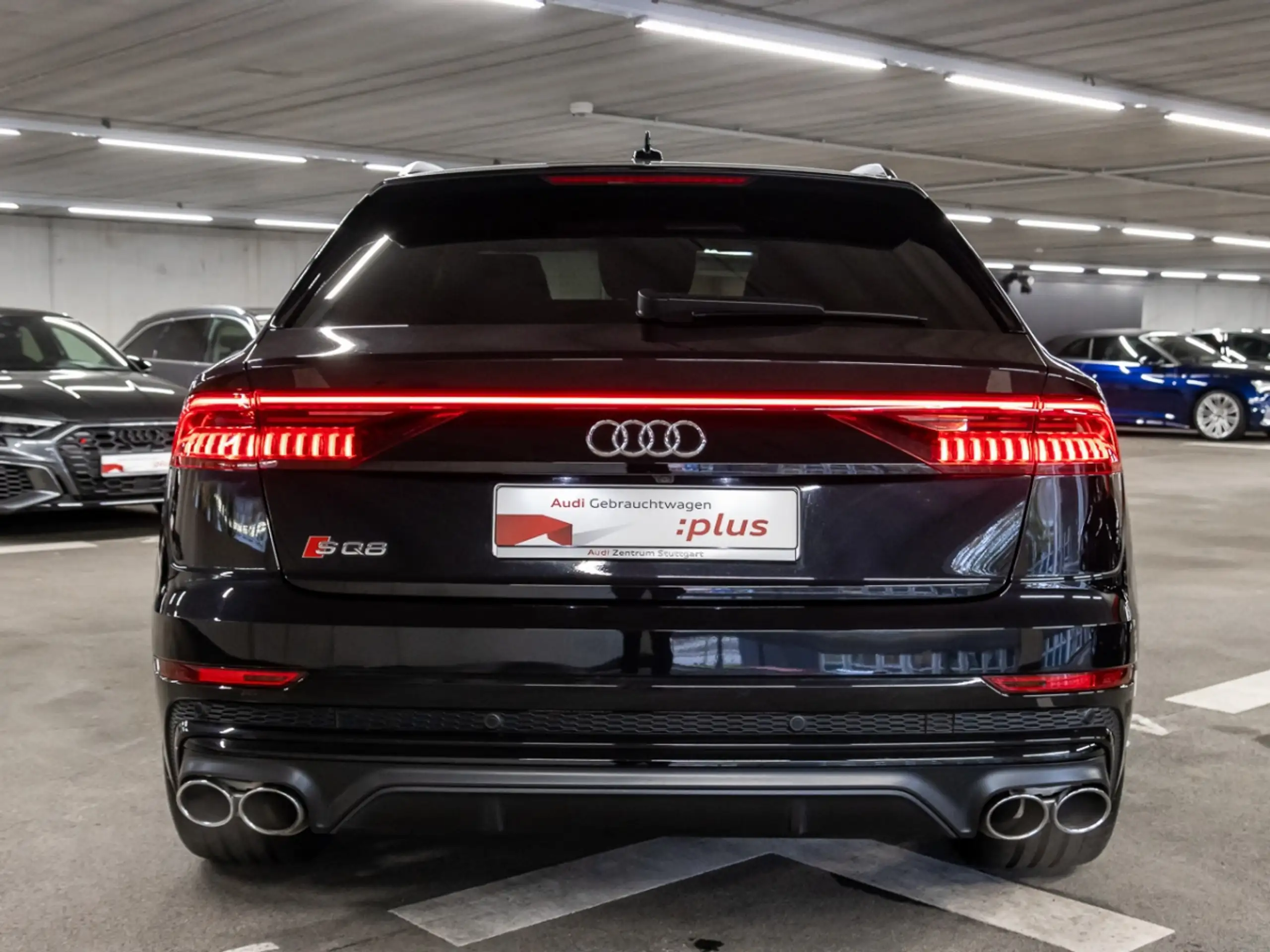 Audi - SQ8