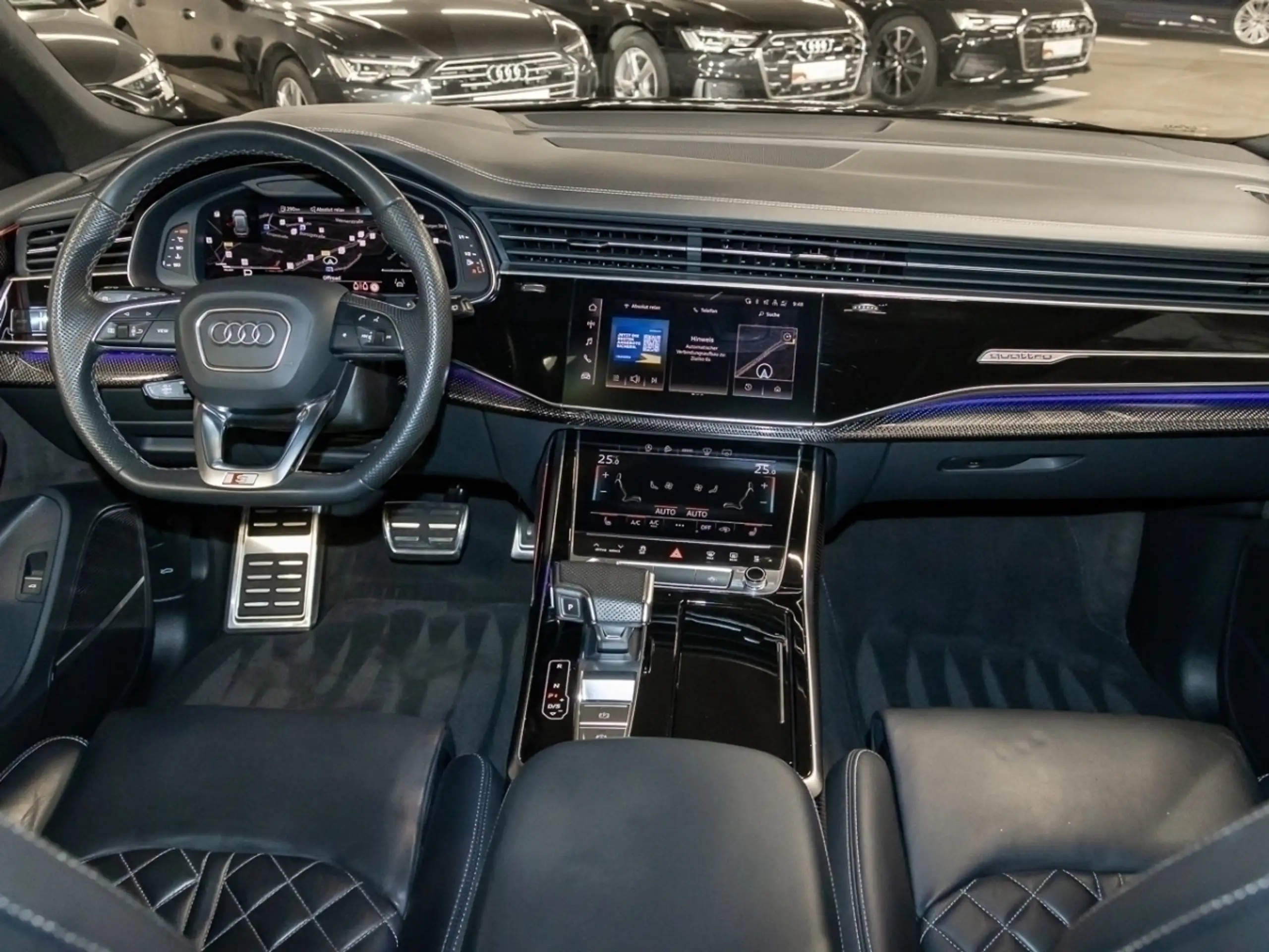 Audi - SQ8