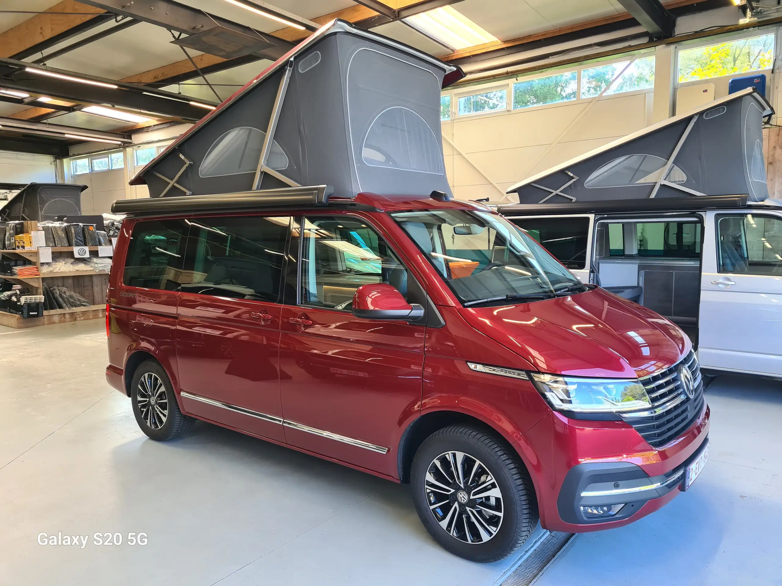 Volkswagen T6.1 California 2024