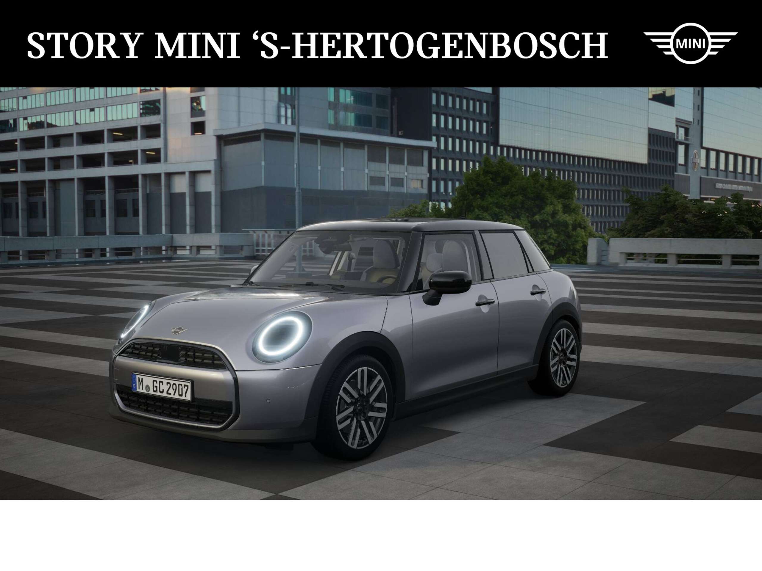 MINI Cooper 2024