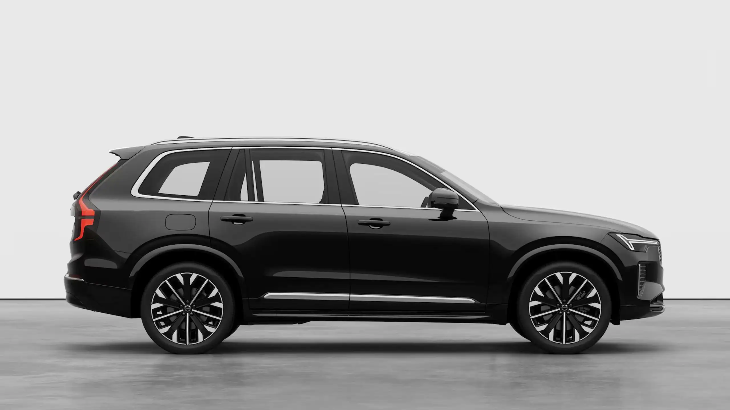 Volvo XC90 2025