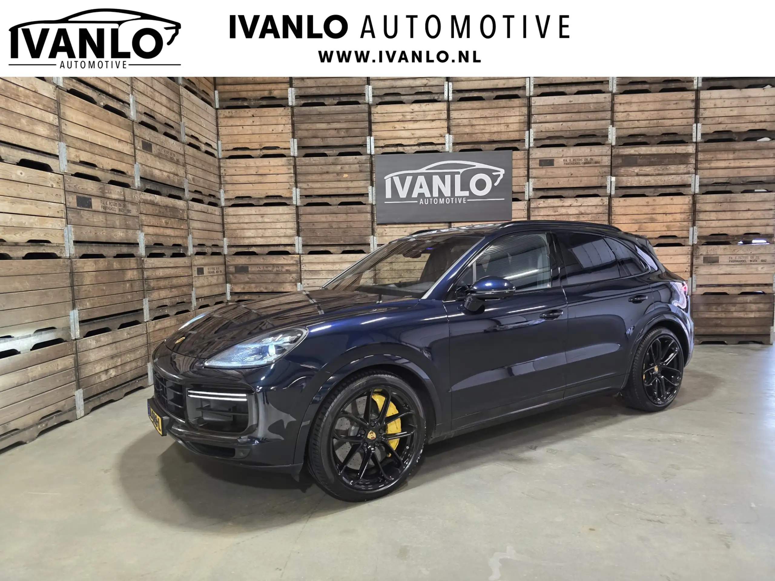 Porsche Cayenne 2018