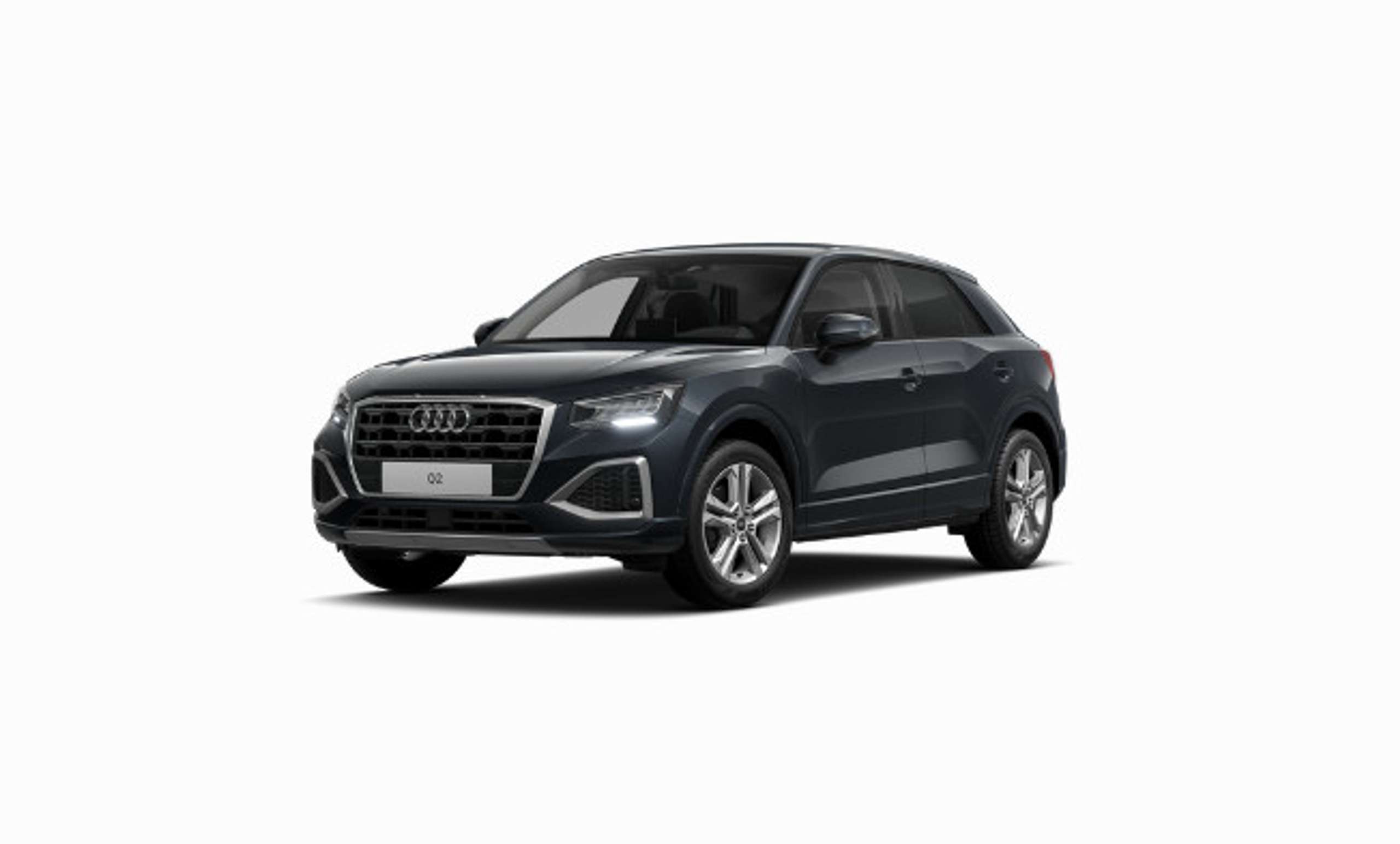 Audi Q2 2025