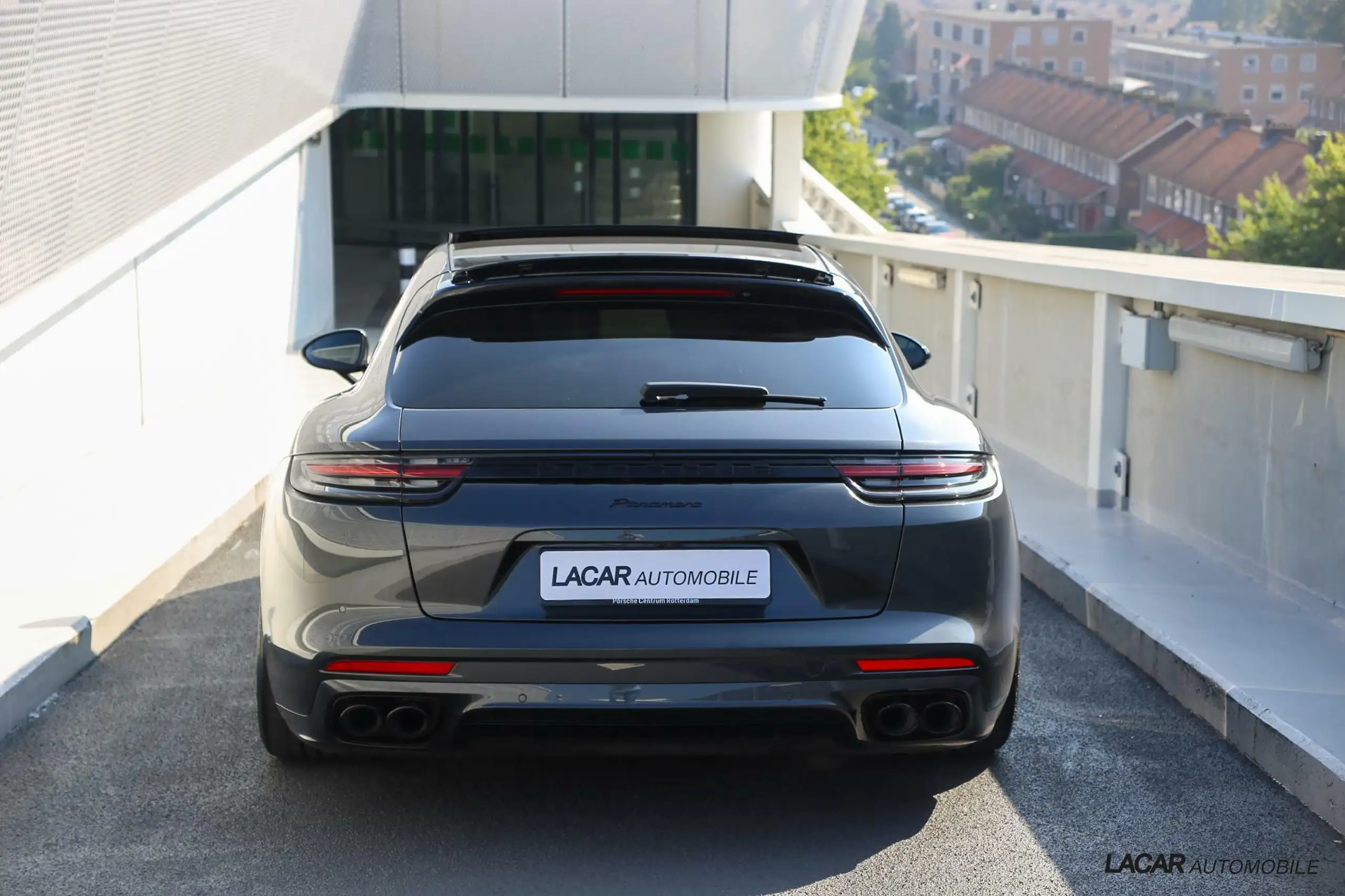 Porsche - Panamera