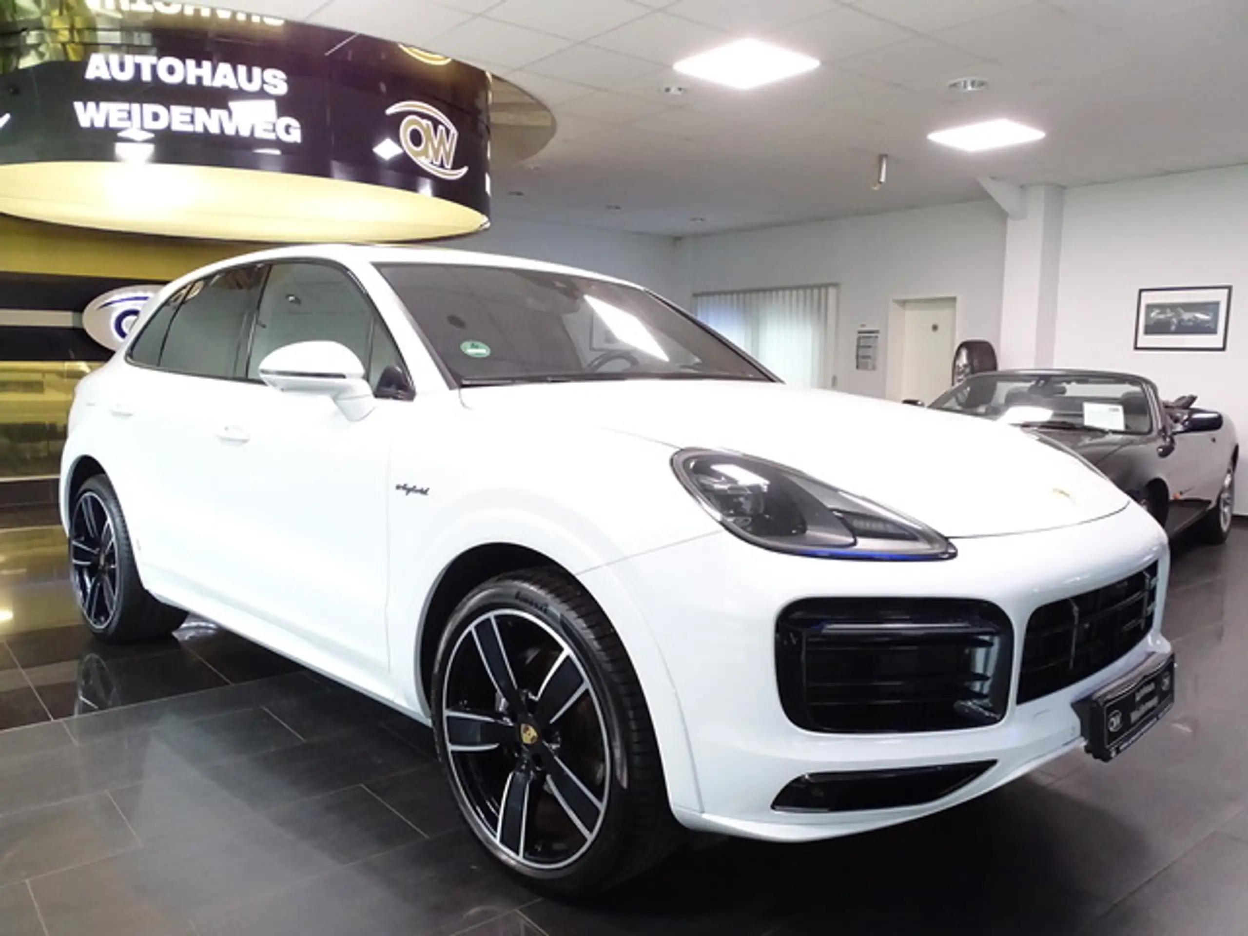 Porsche - Cayenne