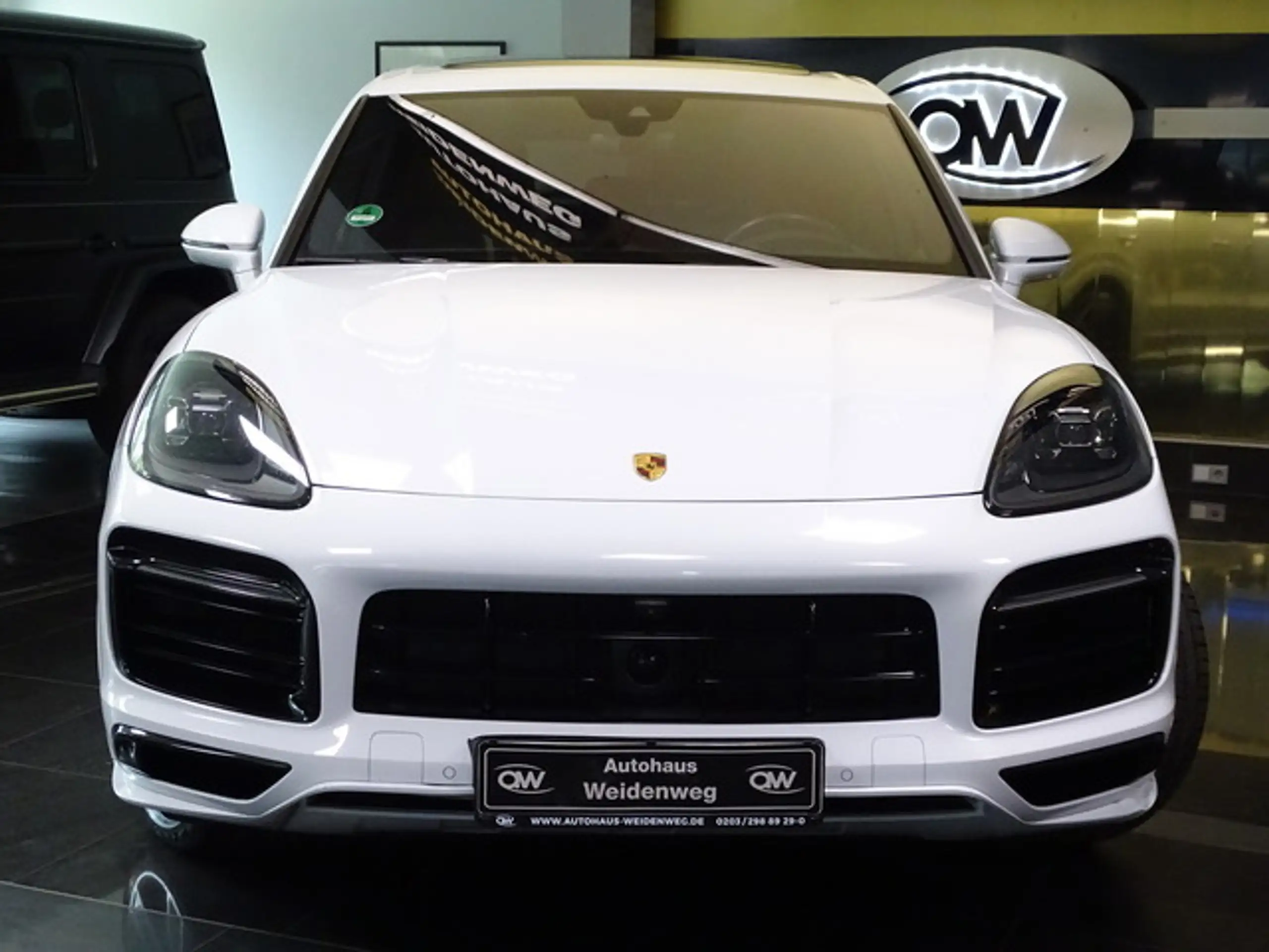 Porsche - Cayenne