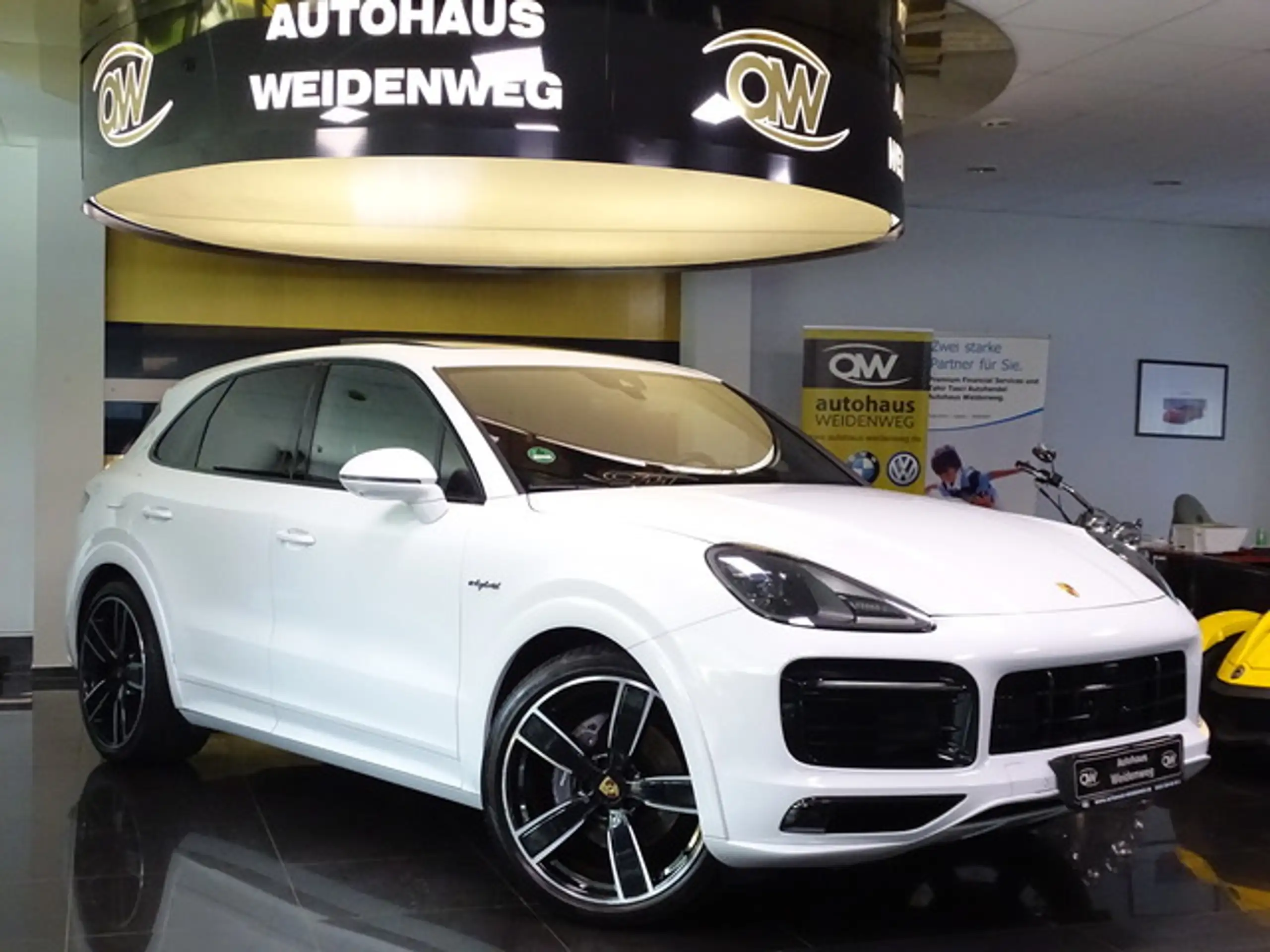 Porsche - Cayenne