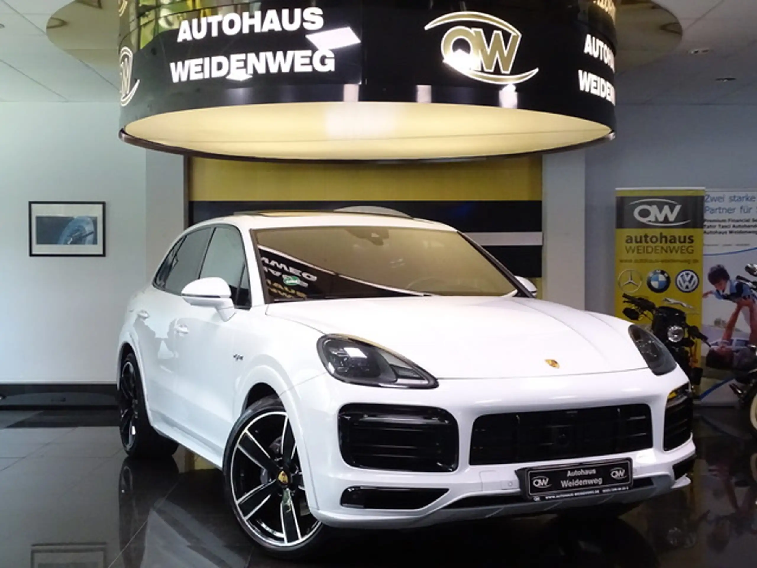 Porsche - Cayenne