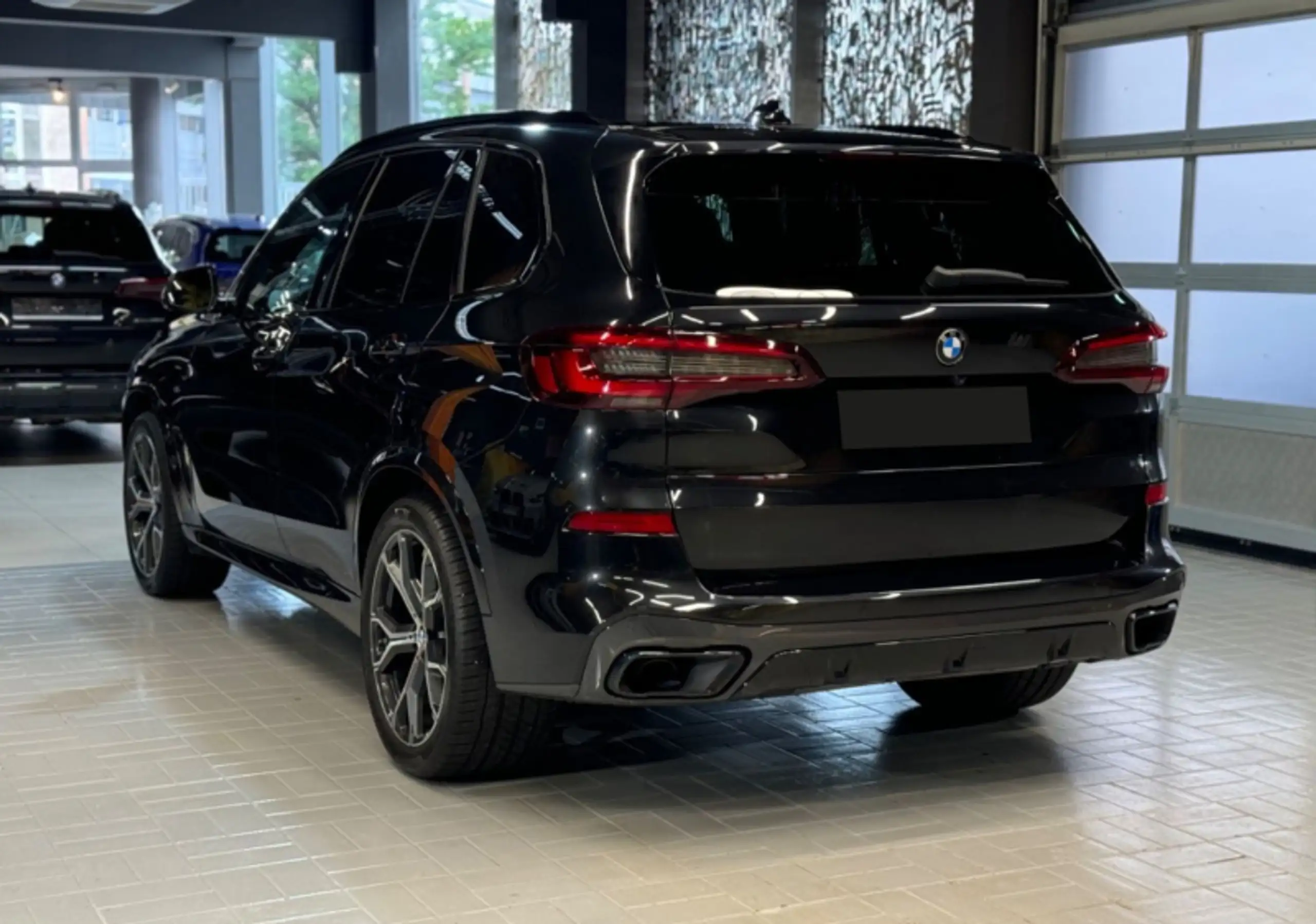 BMW - X5