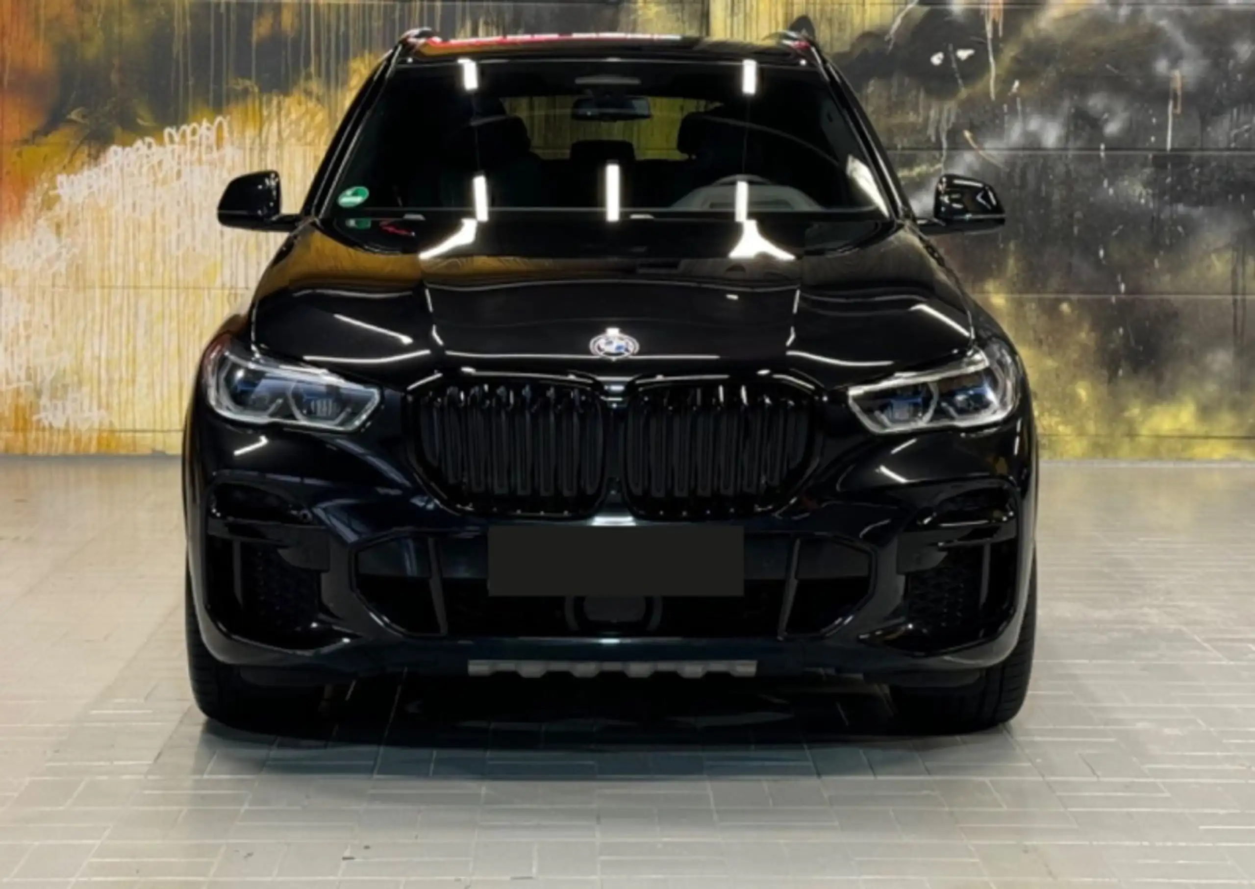 BMW - X5