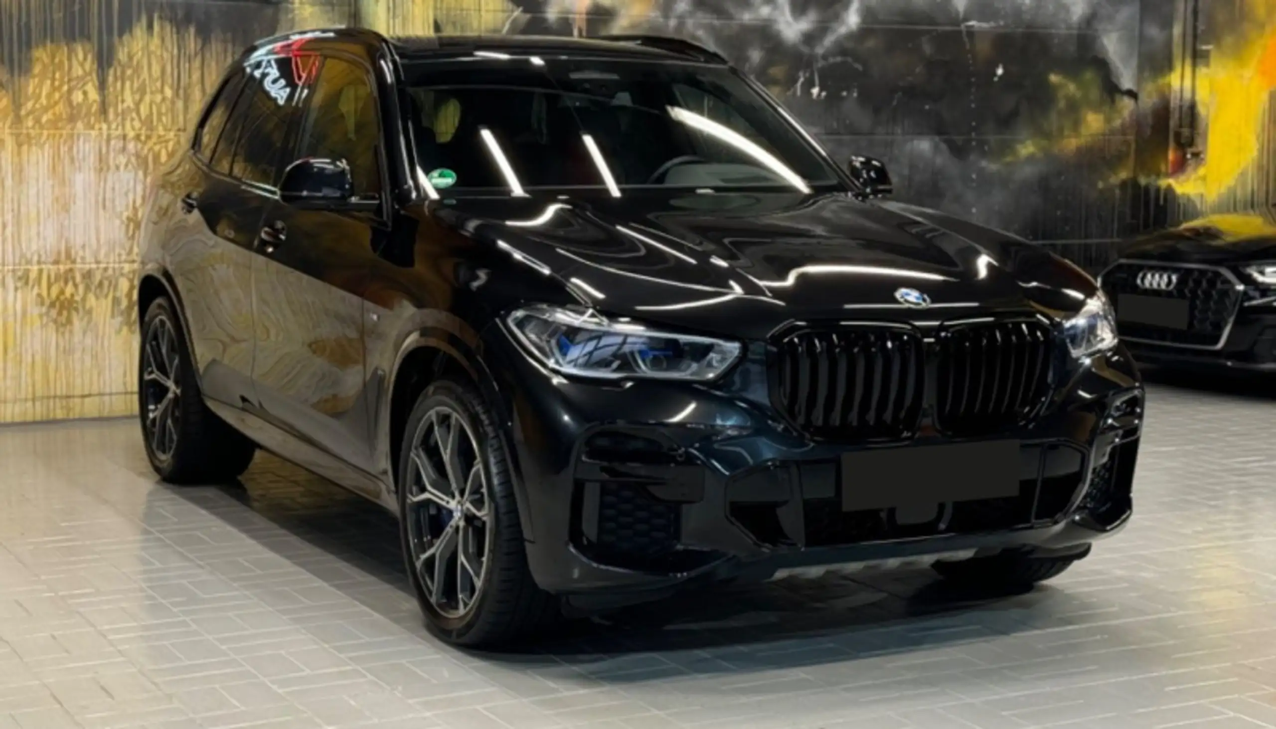 BMW - X5