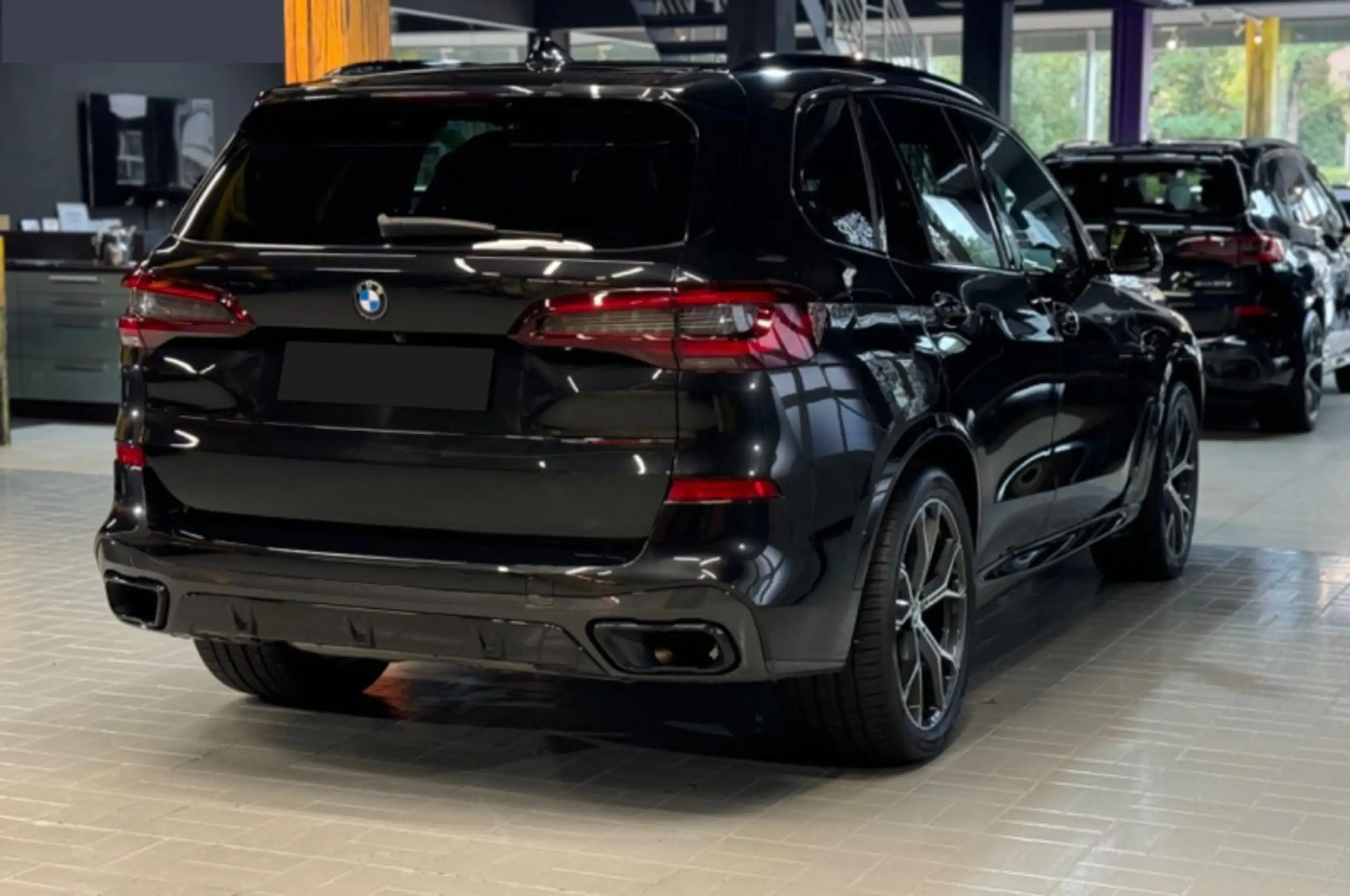 BMW - X5